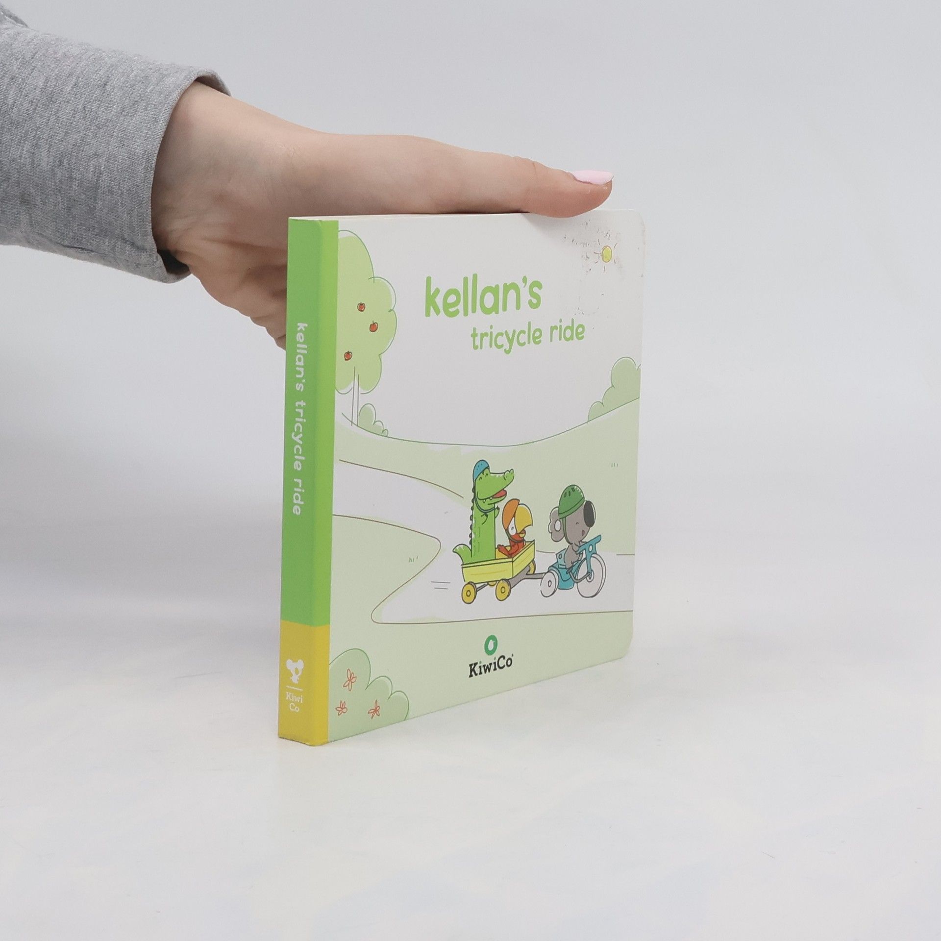 Autorenkollektiv Kellan's Tricycle ride