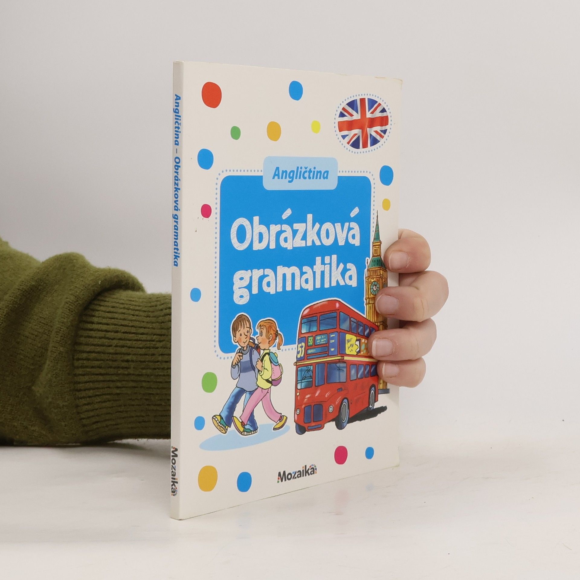 Martina Kutalová Angličtina obrázková gramatika