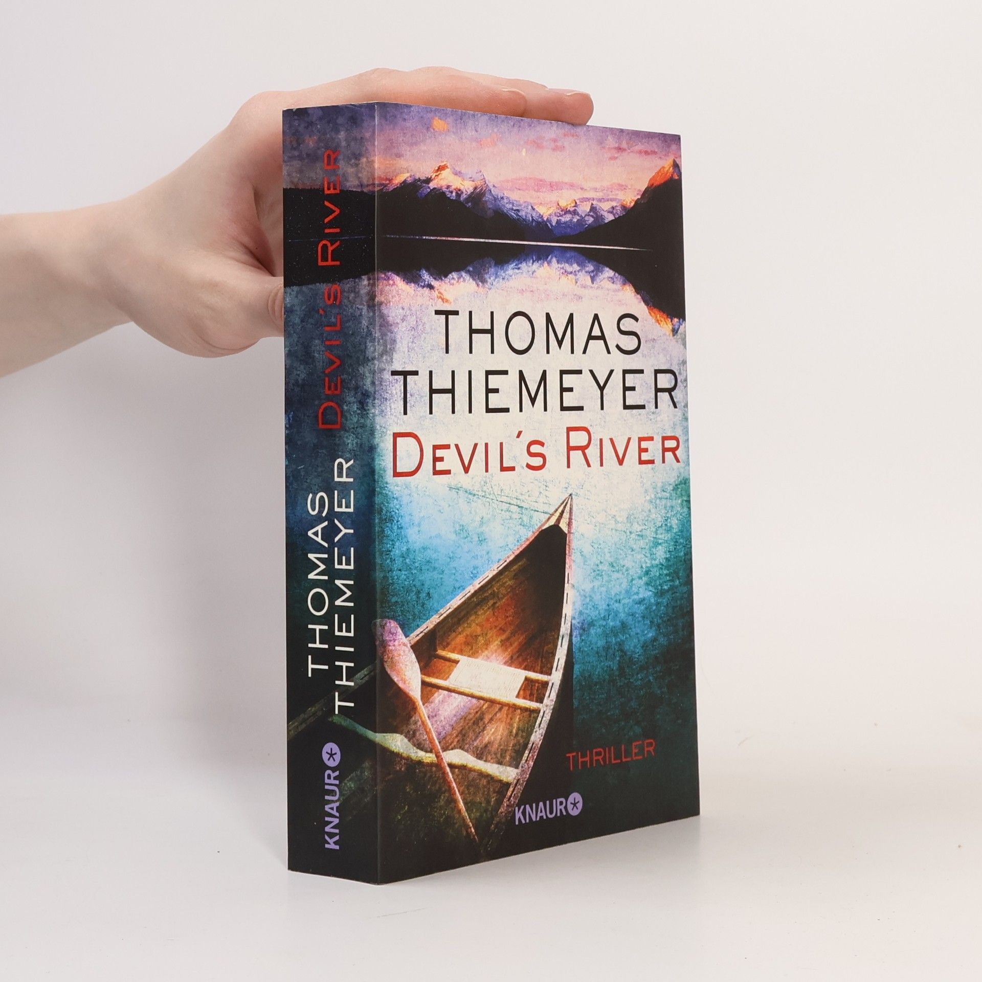 Thomas Thiemeier Devil's River