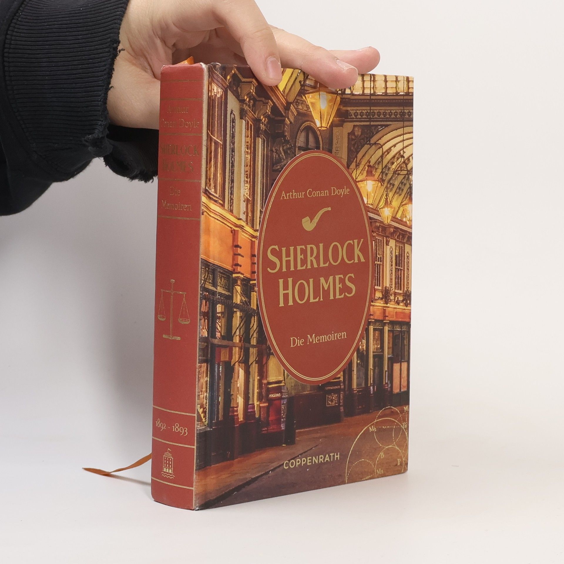 Arthur Conan Doyle Die Memoiren / Sherlock Holmes Bd. 3