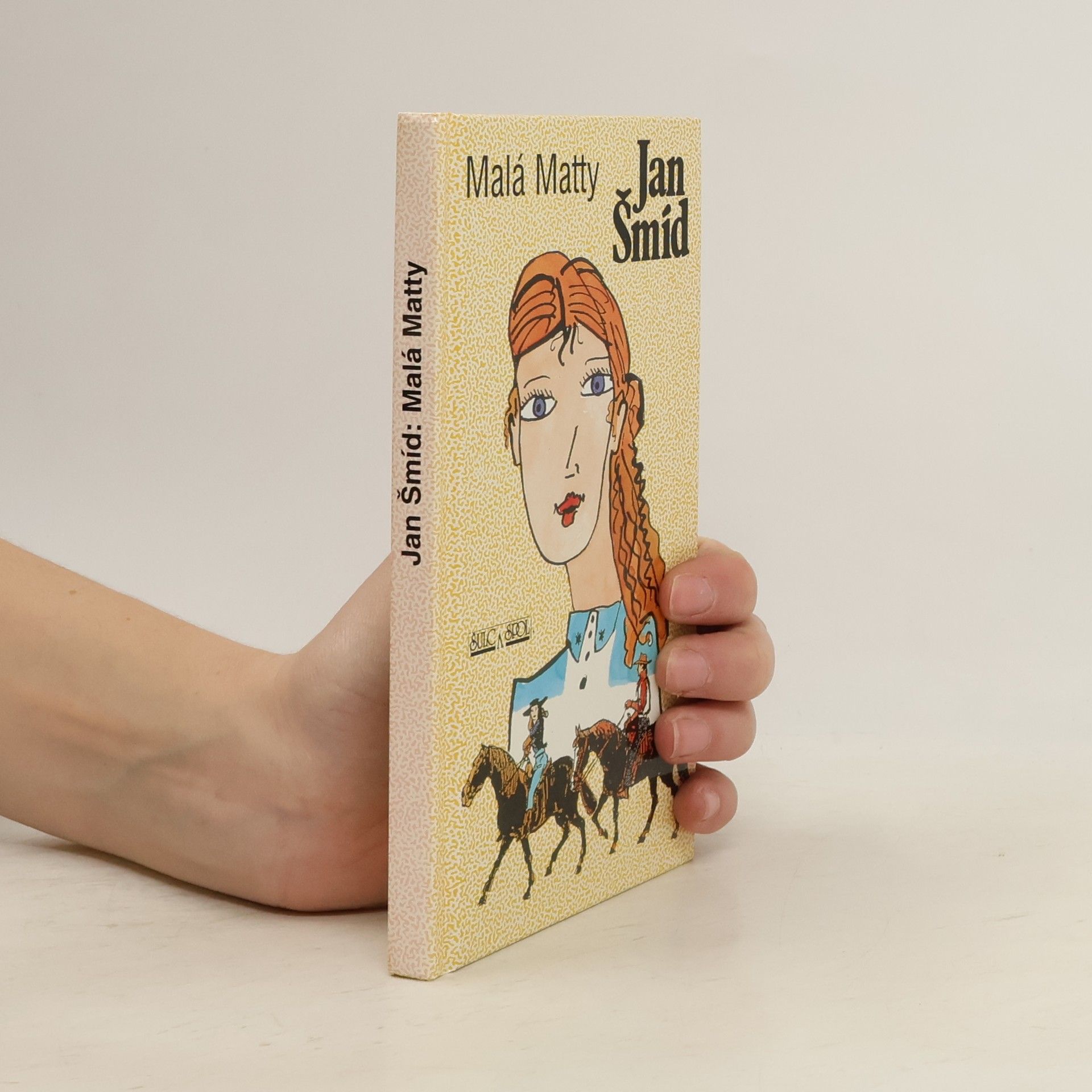 Jan Šmíd Malá Matty