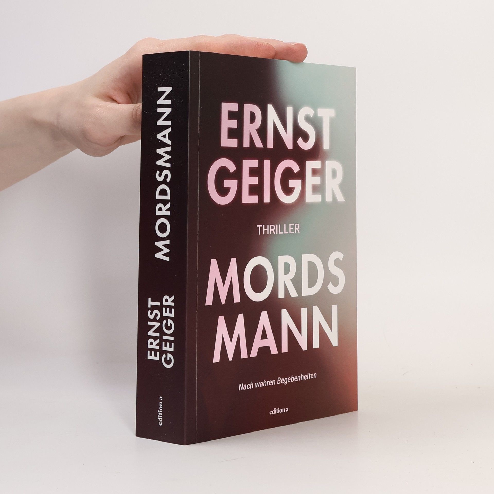 Ernst Geiger Mordsmann