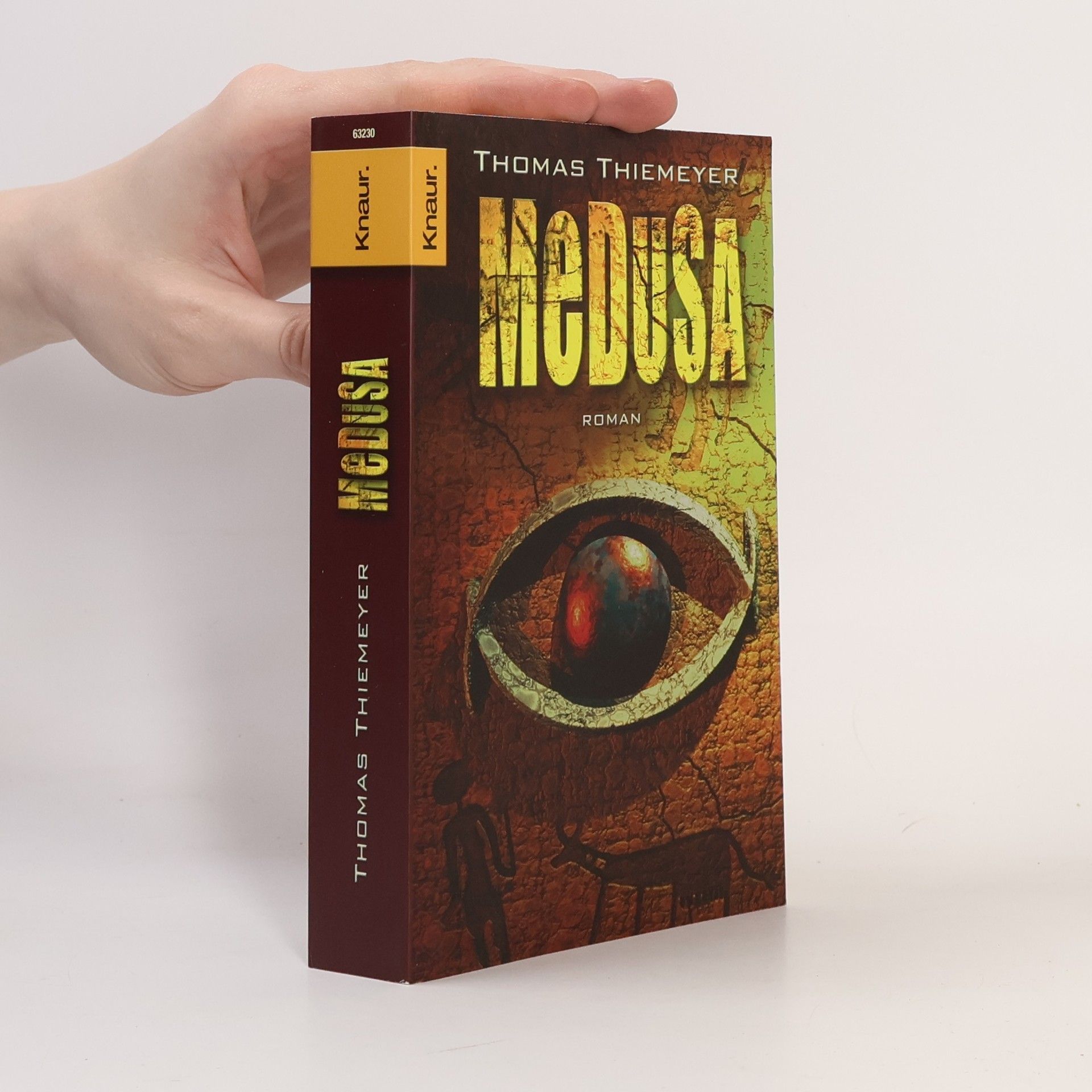 Thomas Thiemeyer Medusa