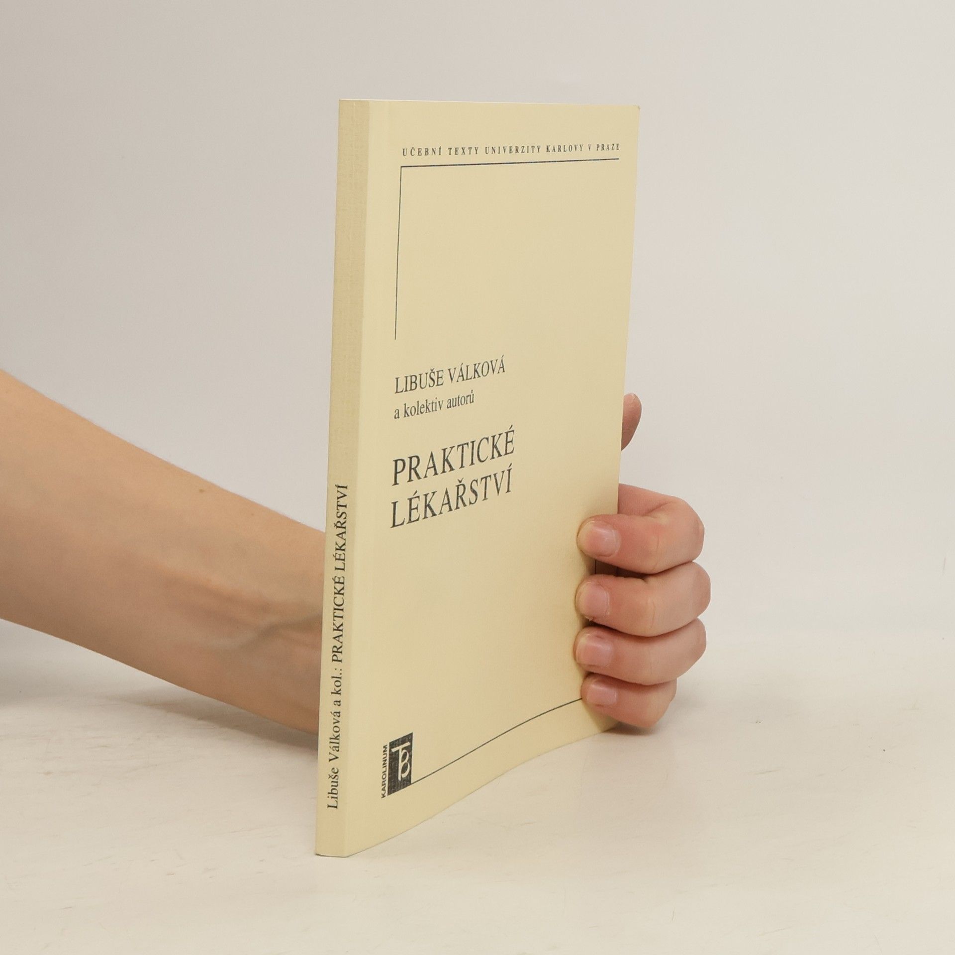 Univerzita Karlova Praktické lékařství