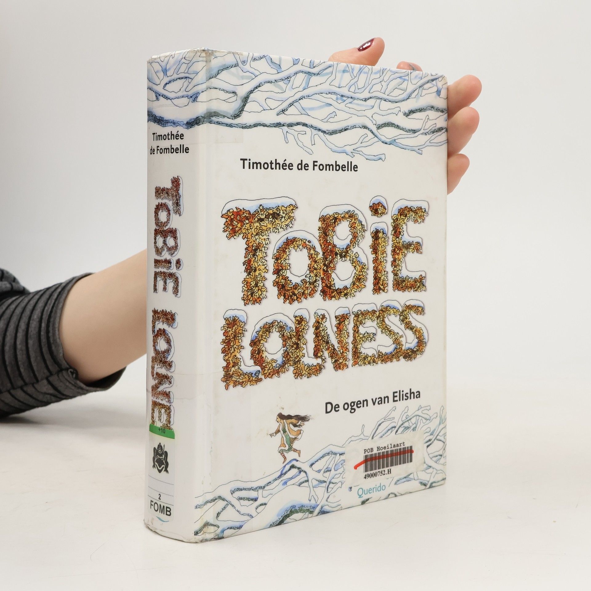 François Place De Ogen van Elisha