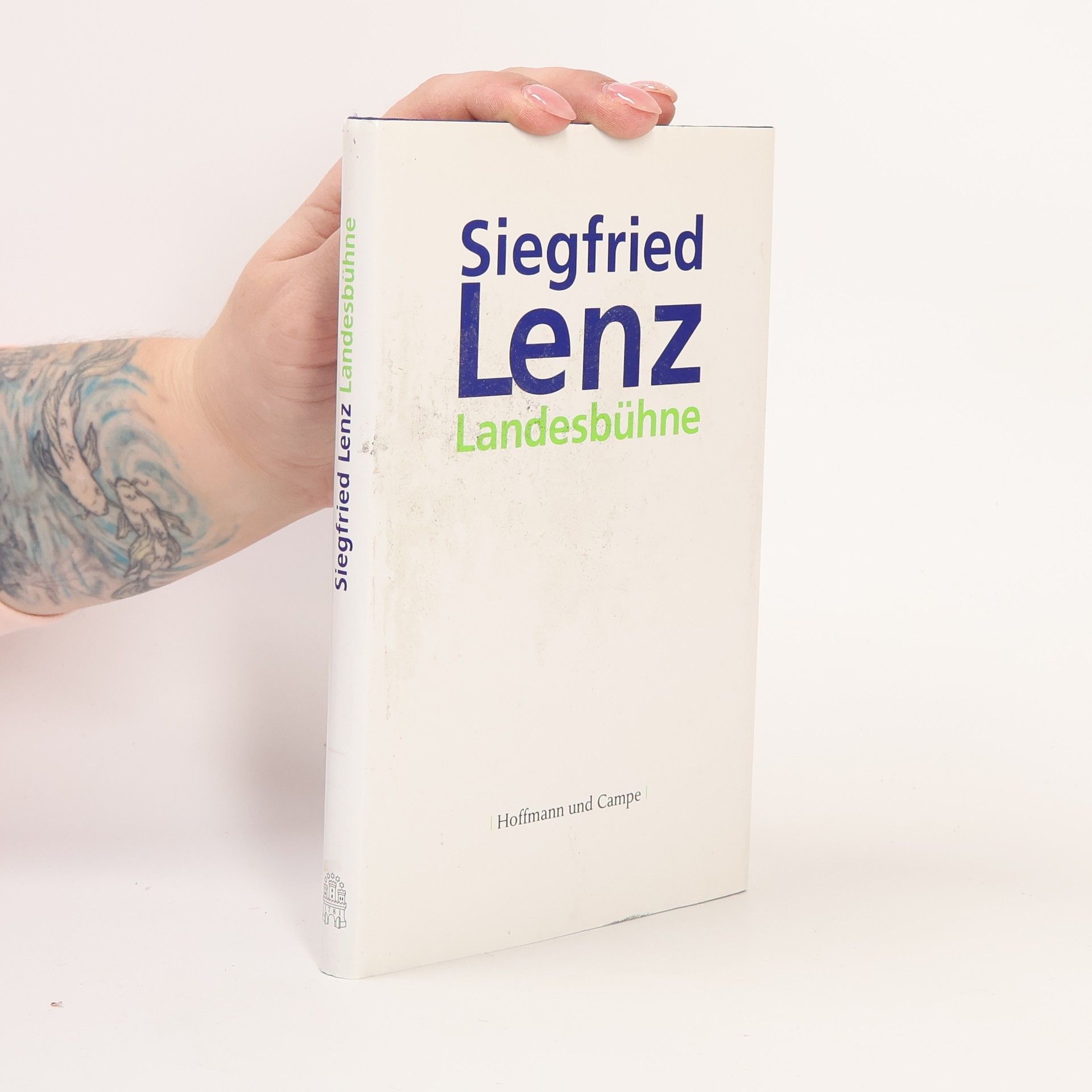 Siegfried Lenz Landesbühne