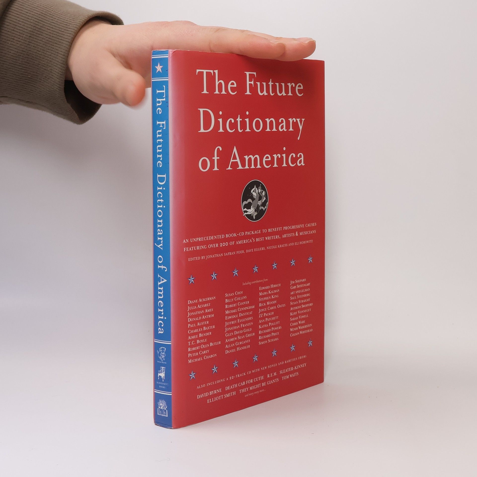 The Future Dictionary of America