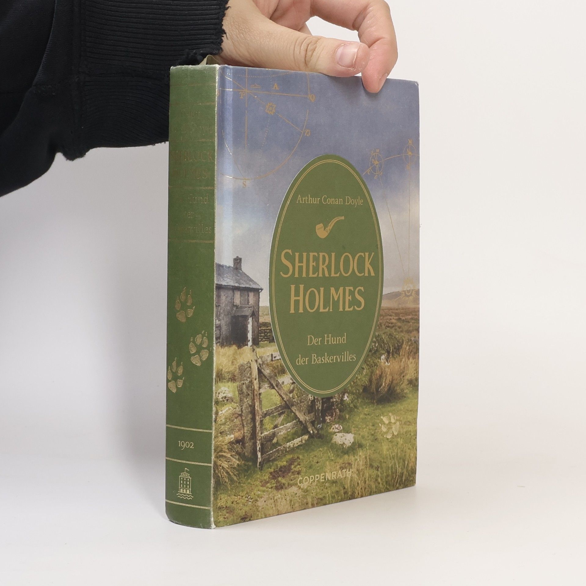 Arthur Conan Doyle Der Hund der Baskervilles / Sherlock Holmes Bd. 4