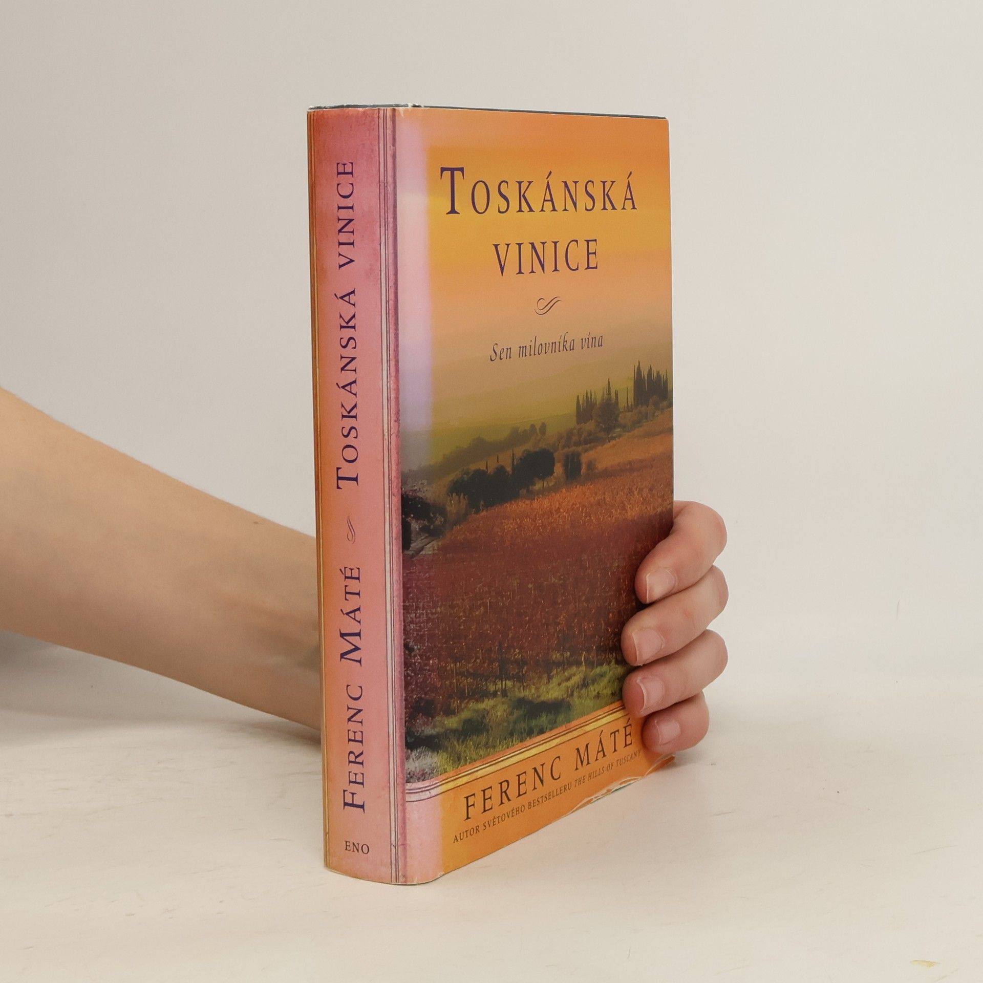 Ferenc Máté Toskánská vinice