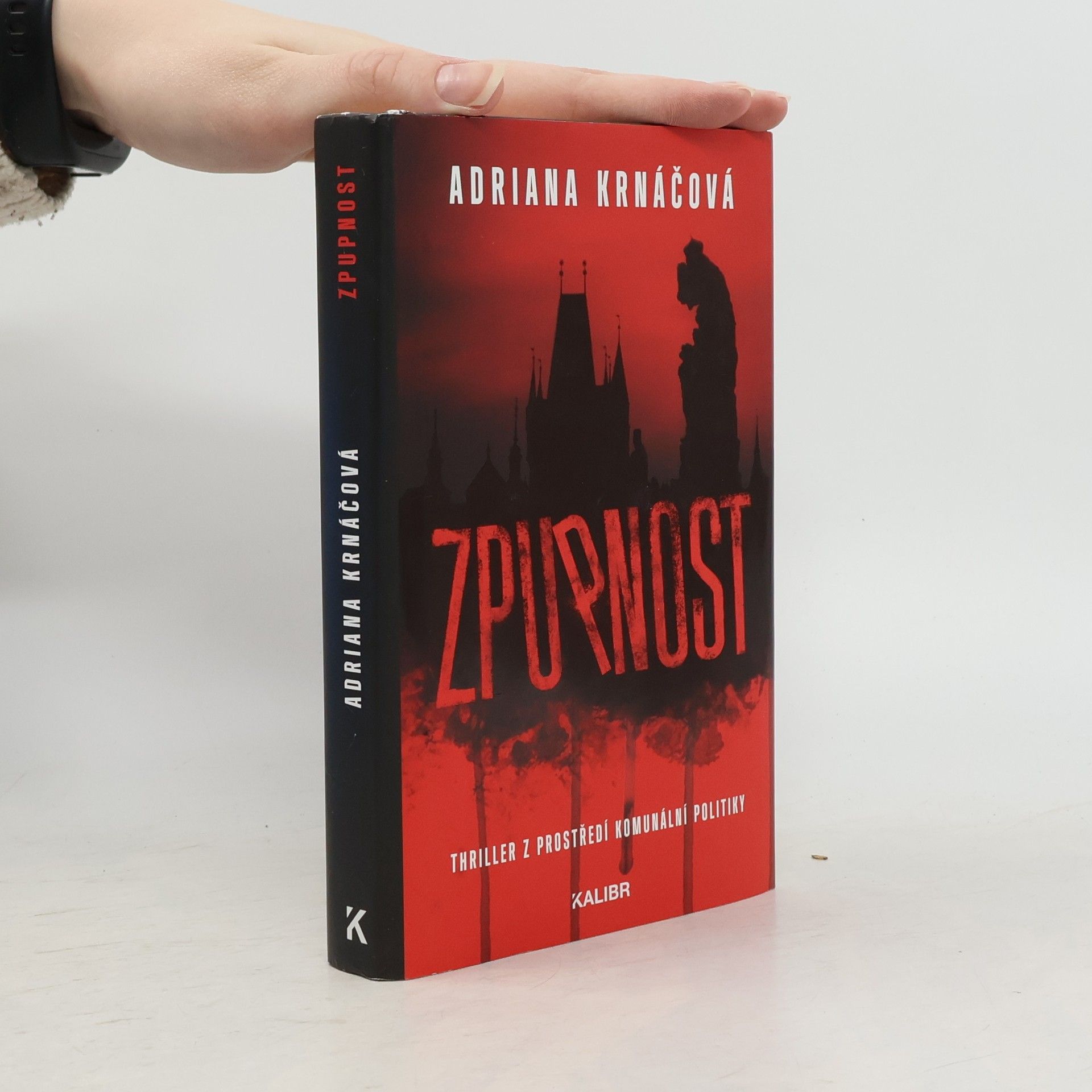 Adriana Krnáčová Zpupnost