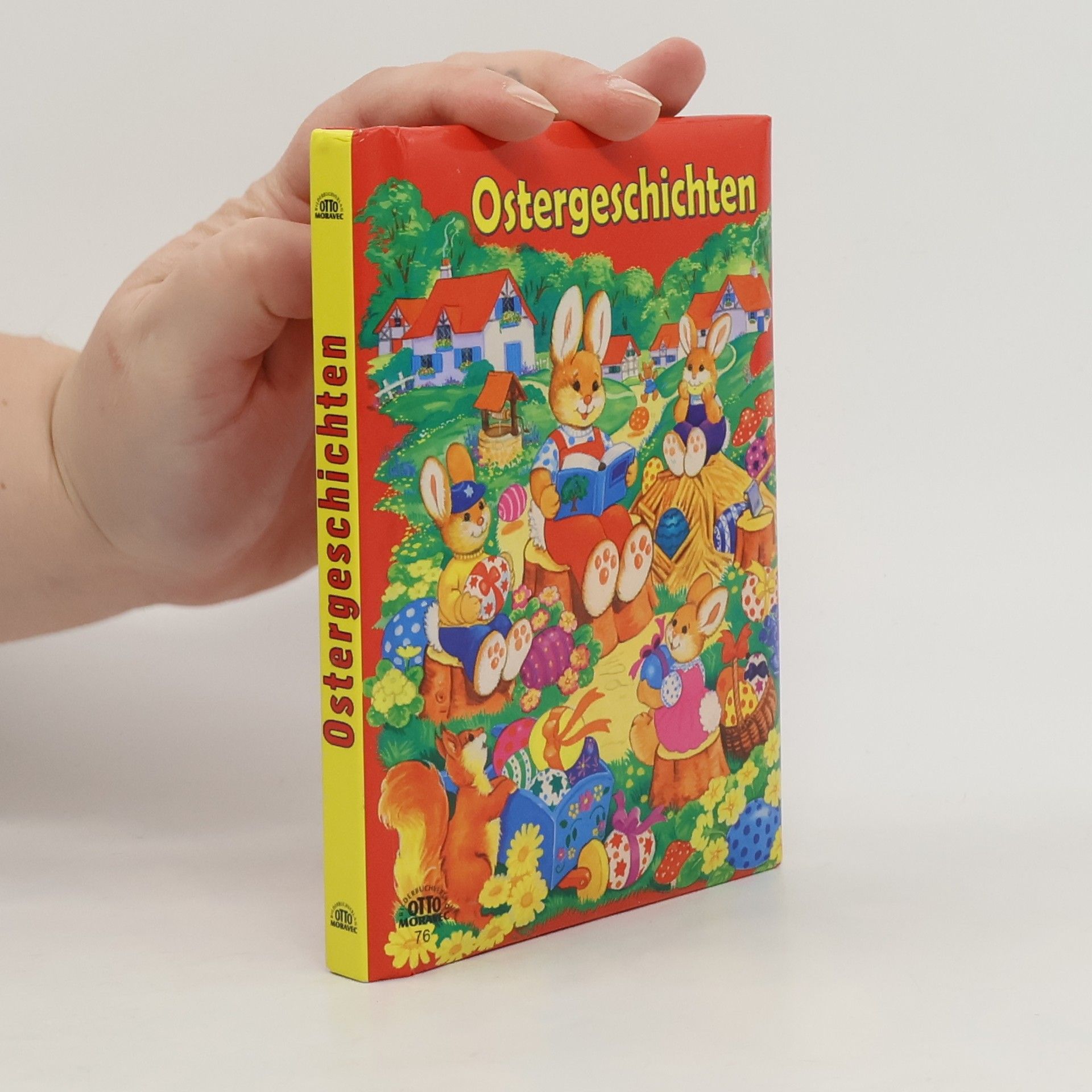 Silvia W. Birkinshaw Ostergeschichten