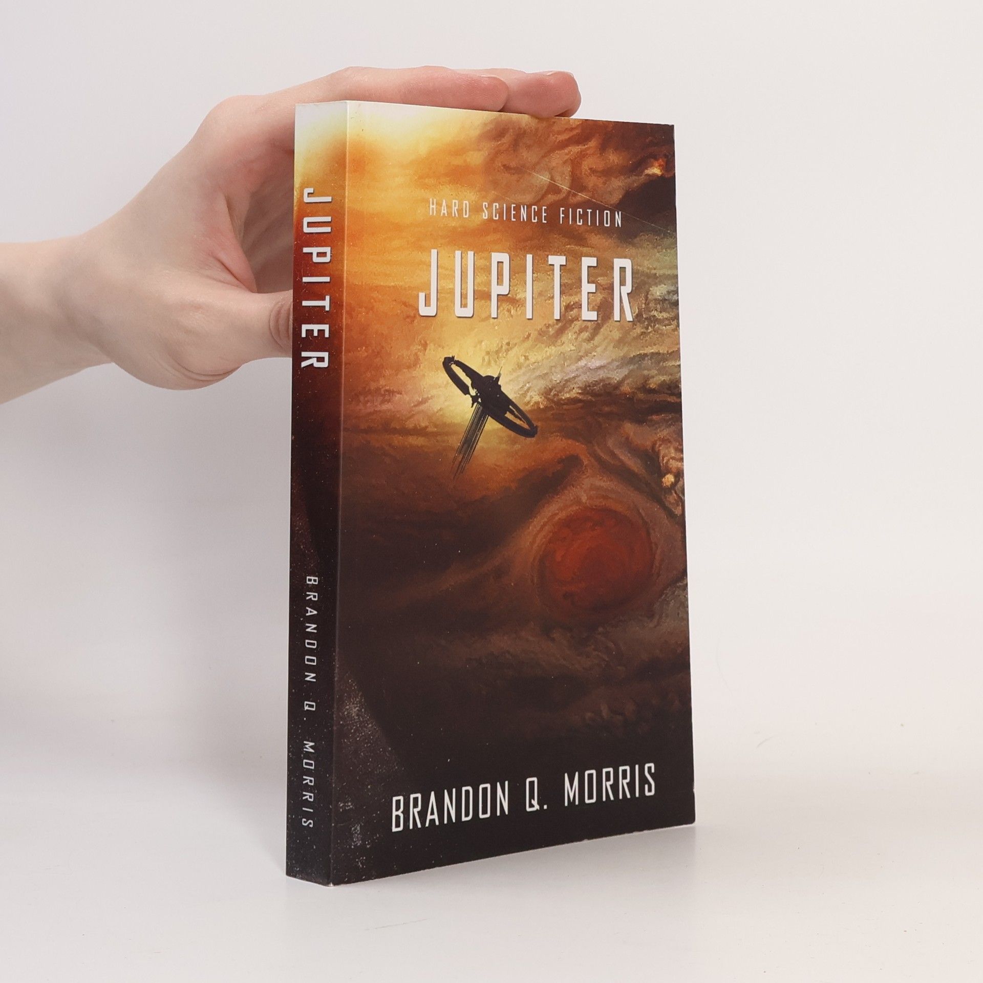 Brandon Q. Morris Jupiter