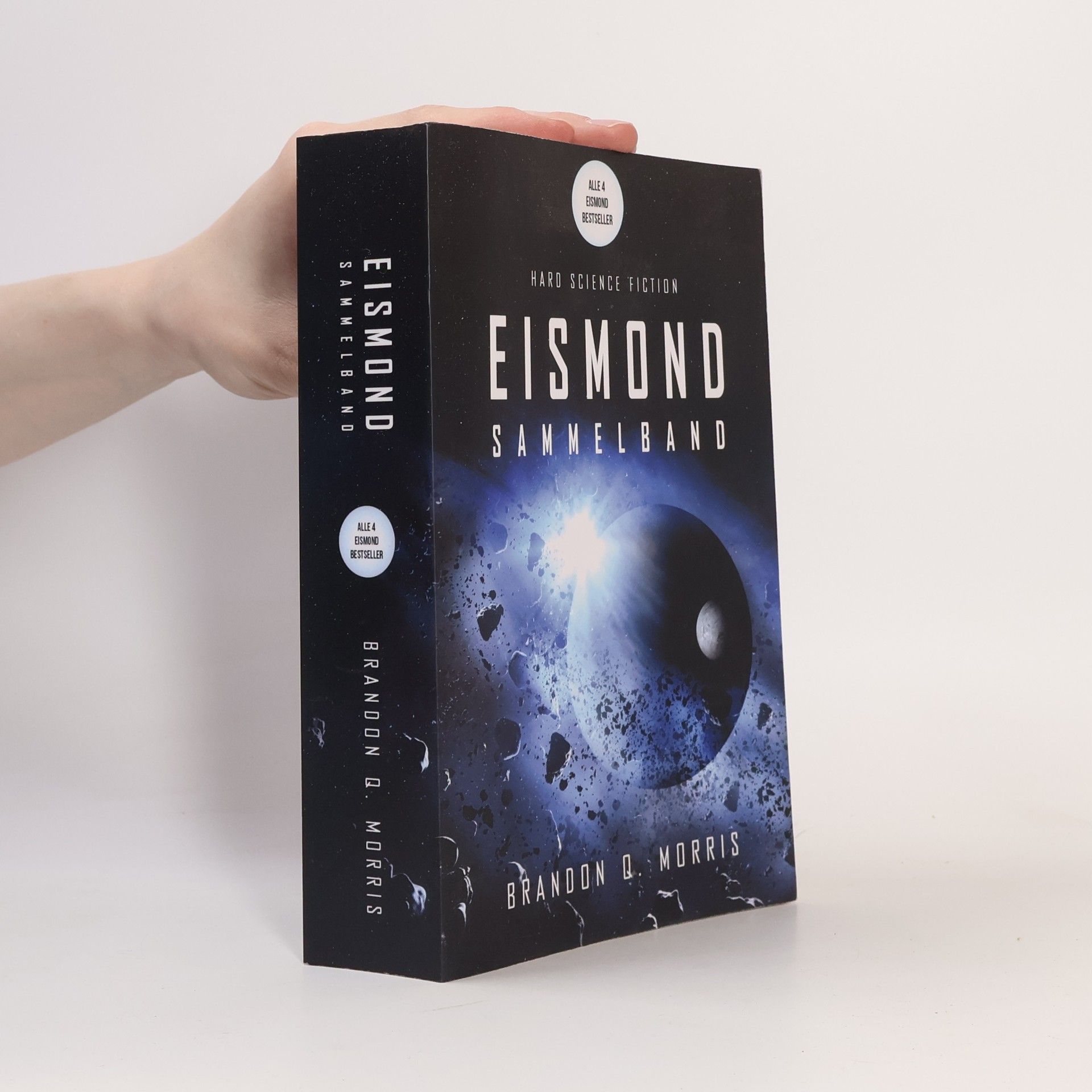 Brandon Q. Morris Eismond