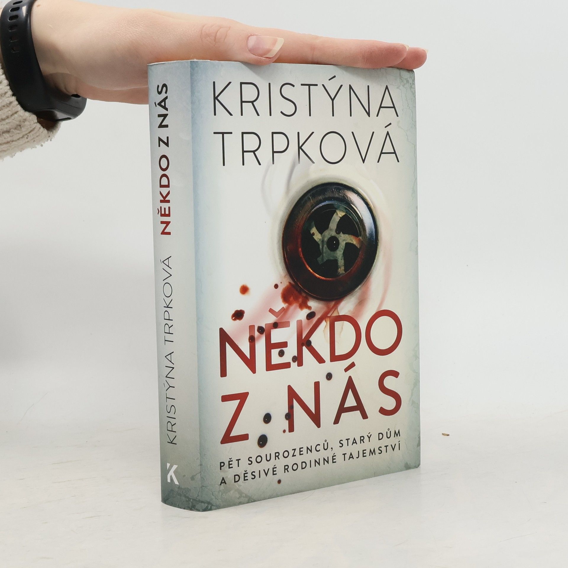 Kristýna Trpková Někdo z nás