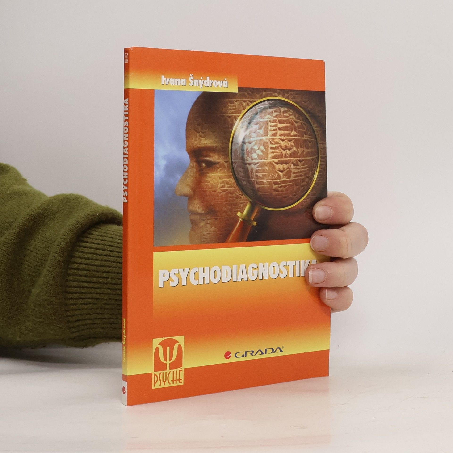 Ivana Šnýdrová Psychodiagnostika