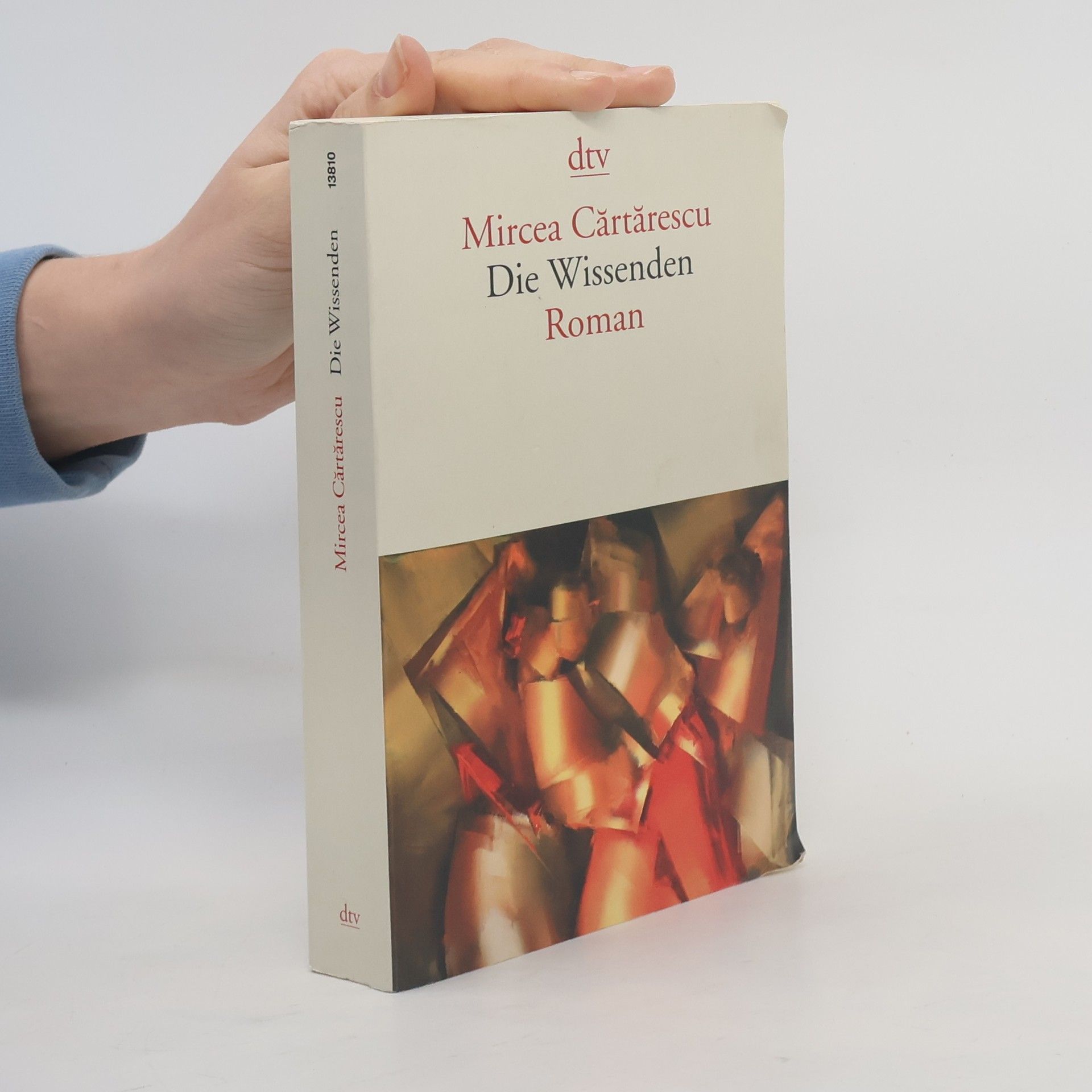 Mircea Cărtărescu Die Wissenden