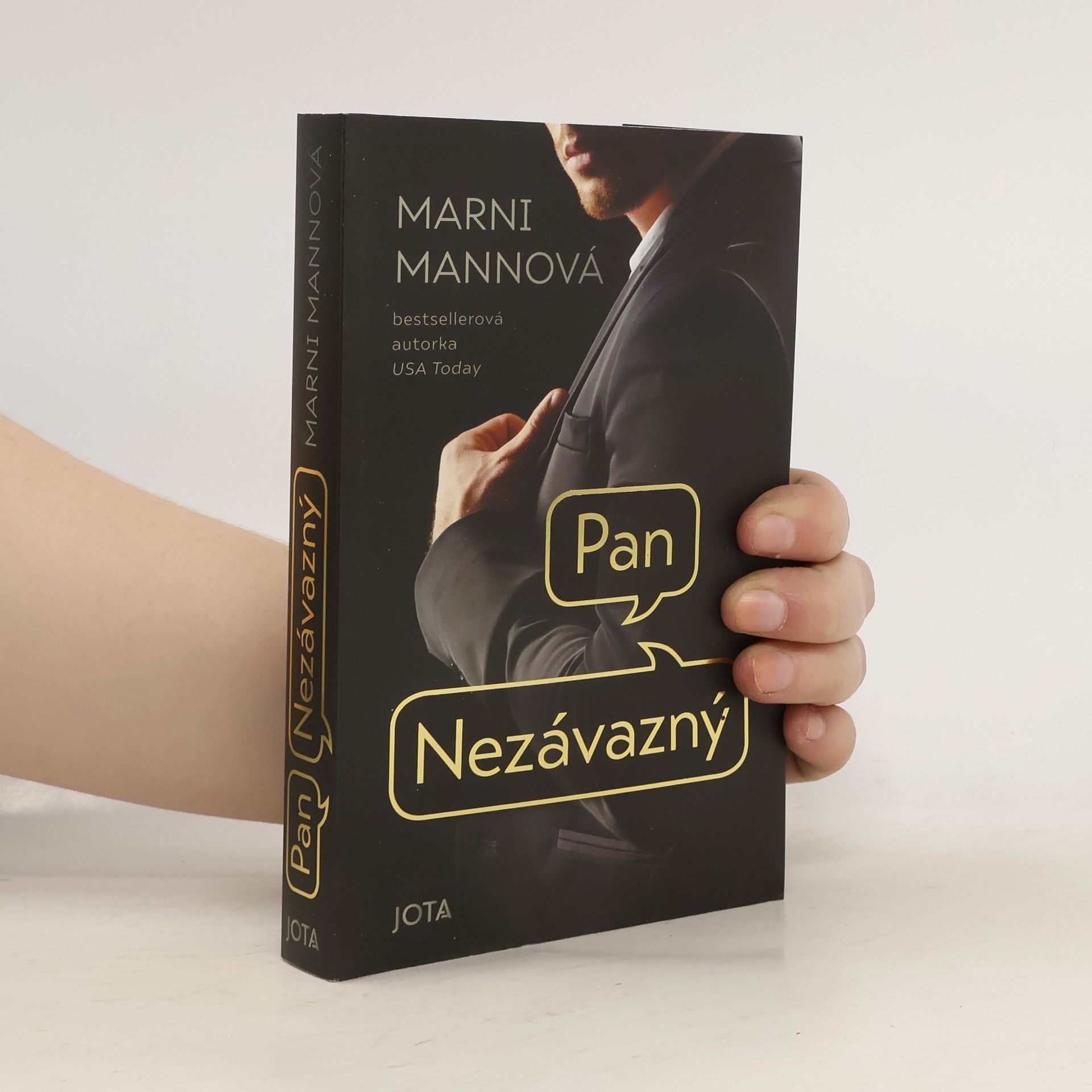 Marni Mann Pan Nezávazný