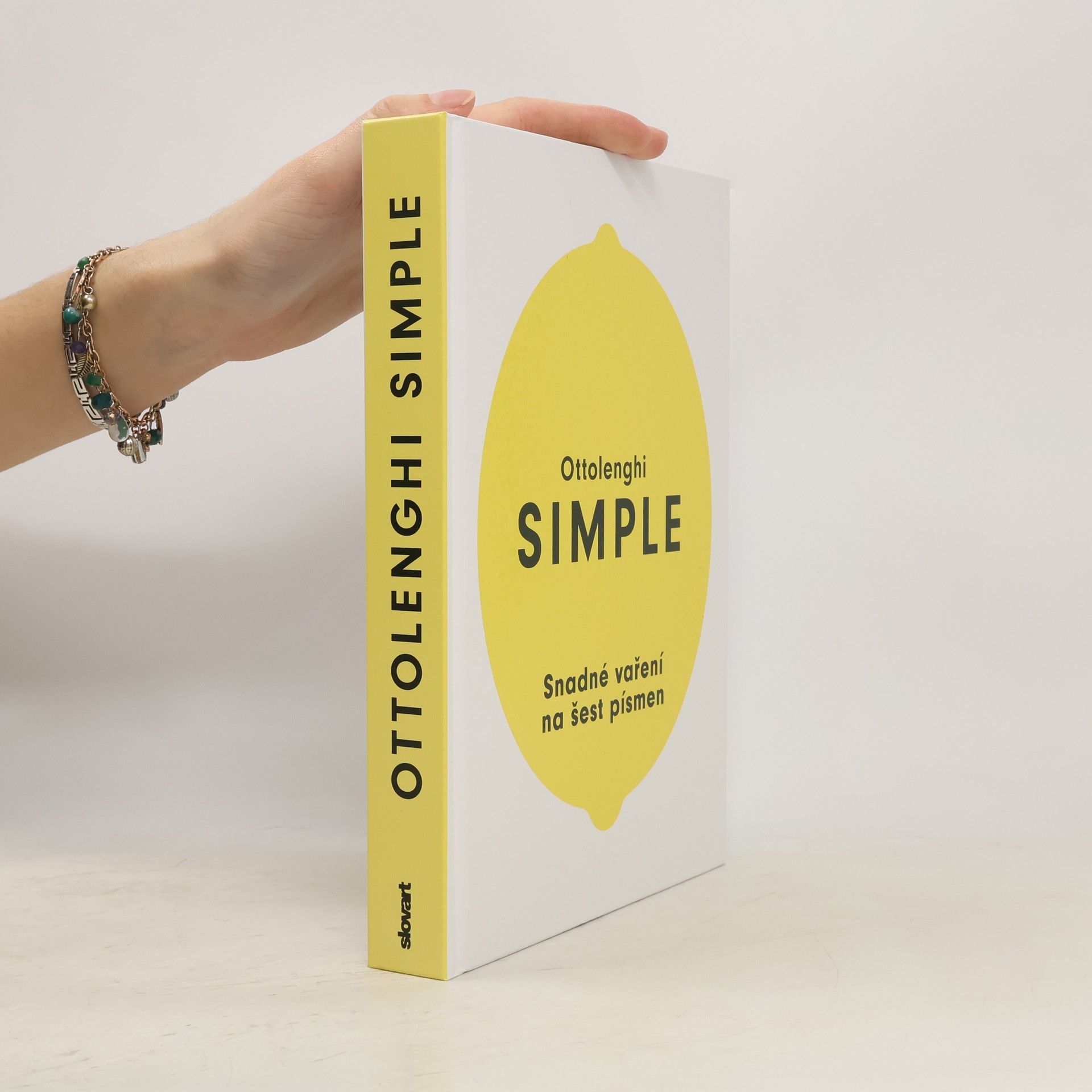 Yotam Ottolenghi Simple