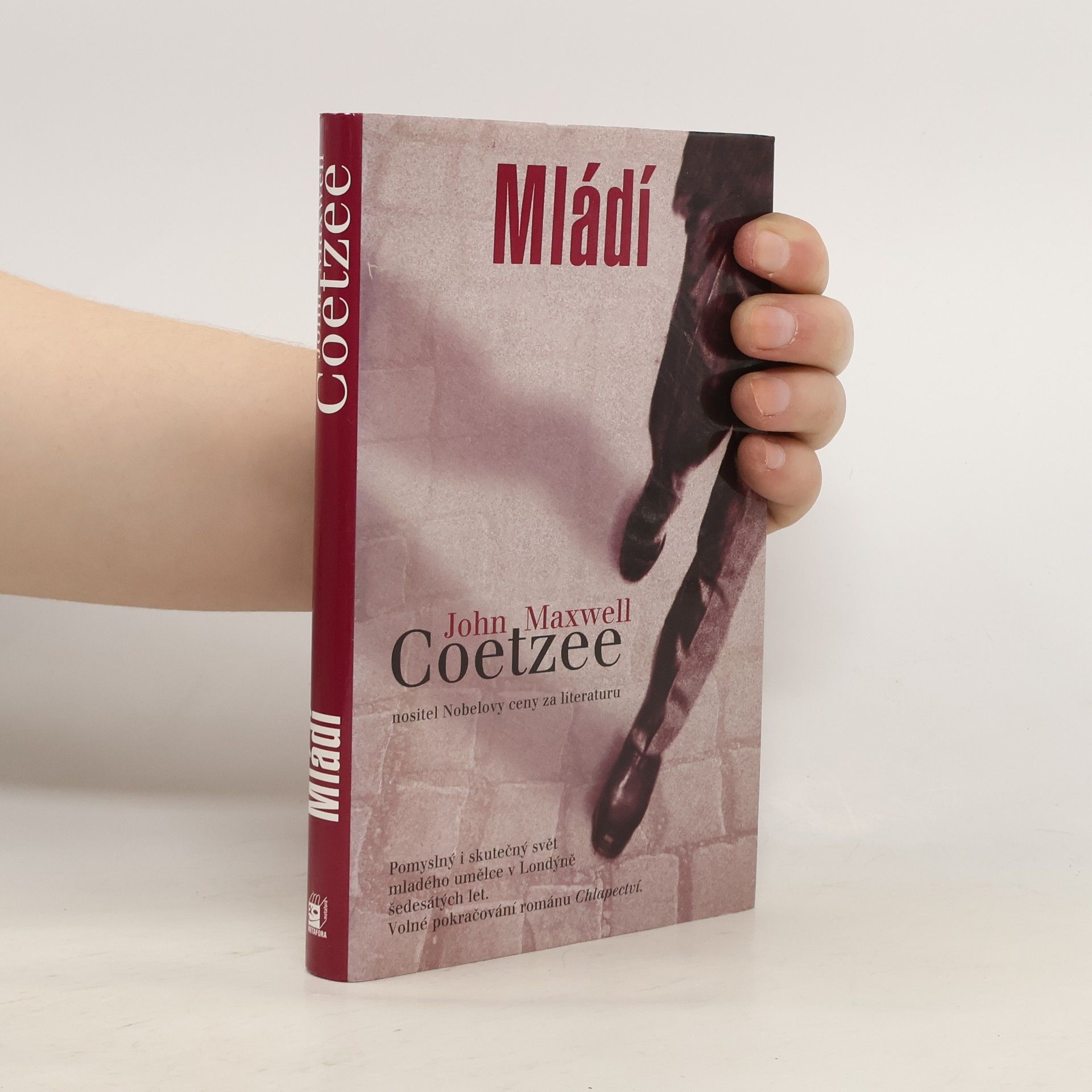J. M. Coetzee Mládí