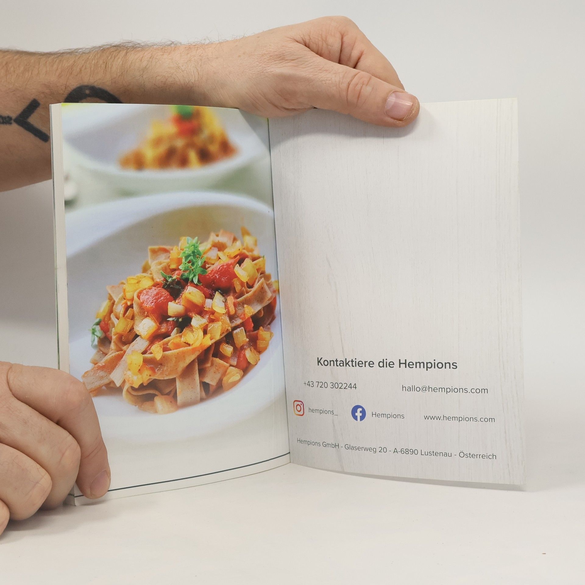Autores varios Hanf Rezept Buch