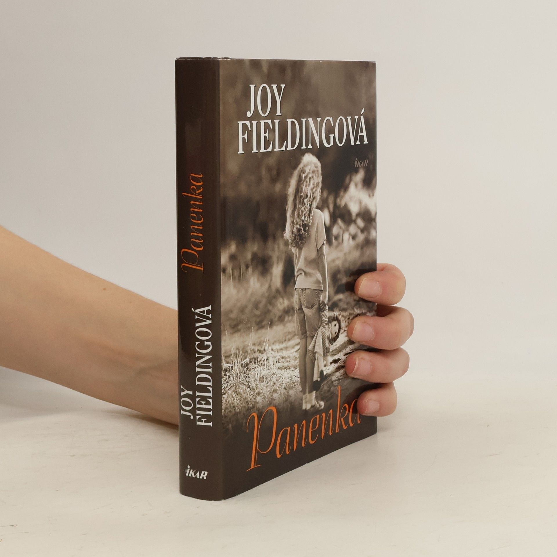 Joy Fielding Panenka