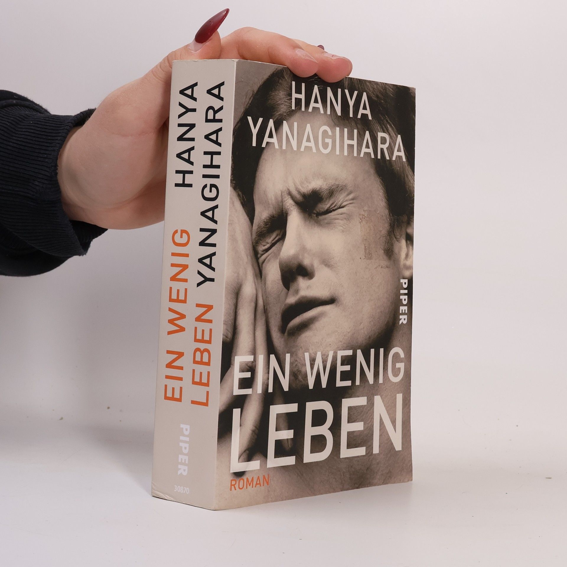 Hanya Yanagihara Ein wenig Leben