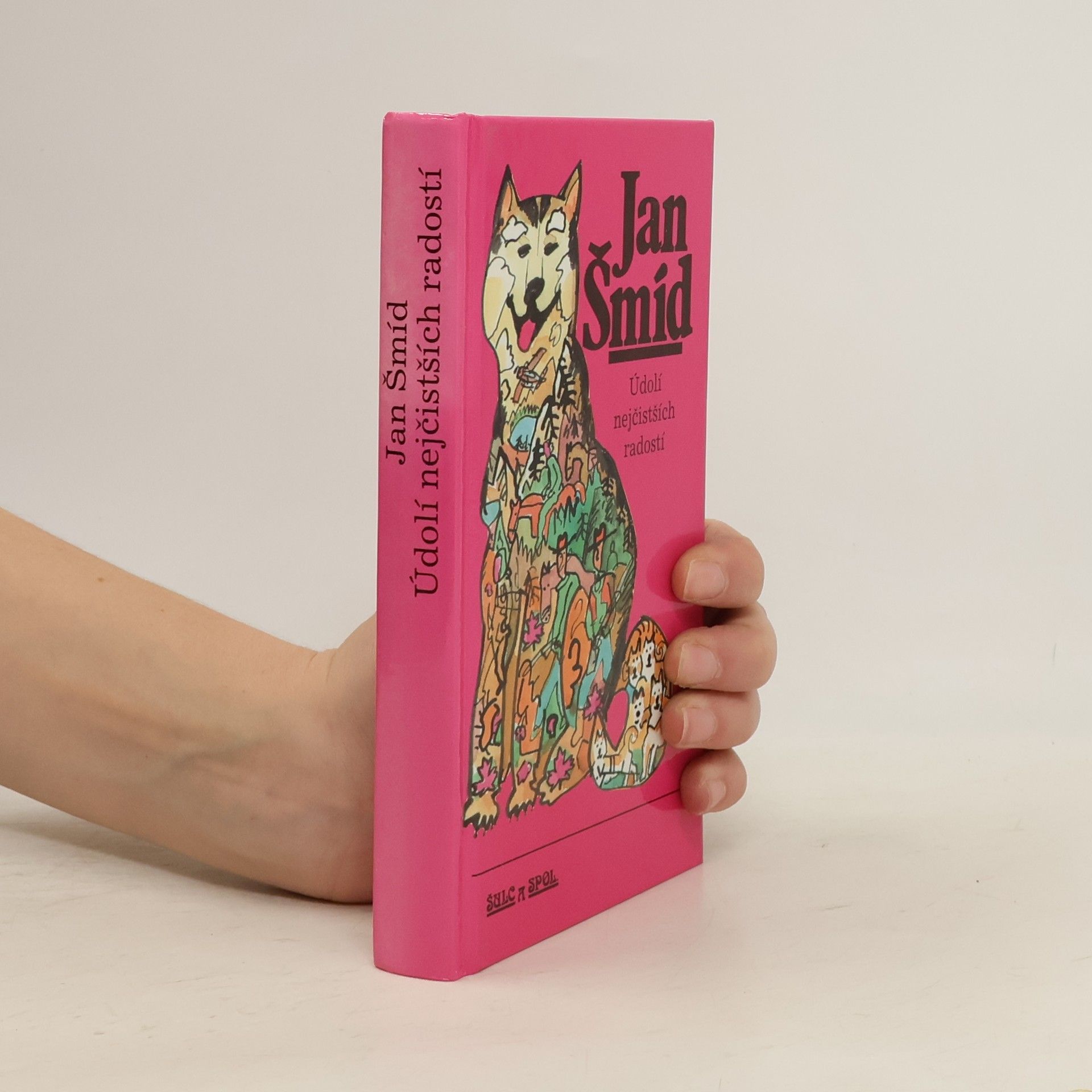 Jan Šmíd Údolí nejčistších radostí