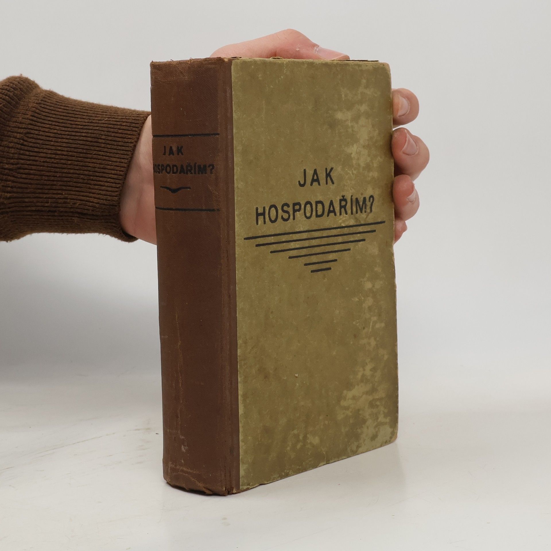 kolektiv Jak hospodařím?