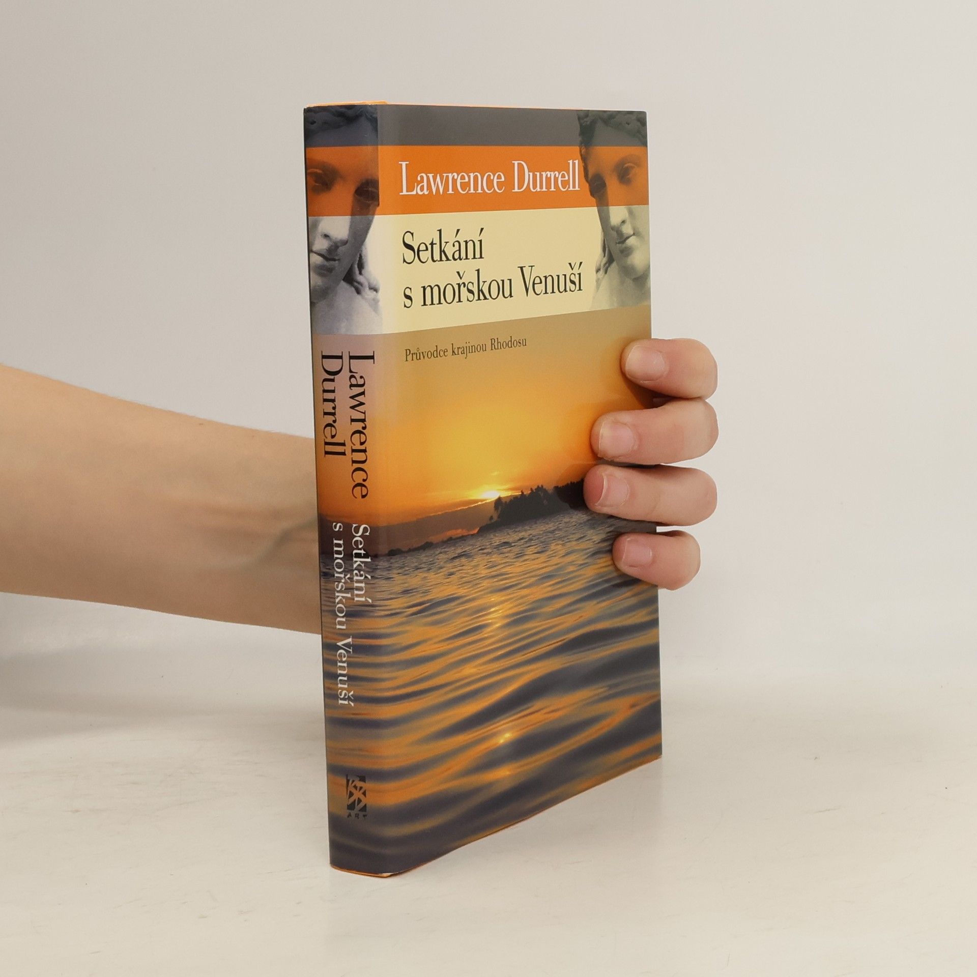 Lawrence Durrell Setkání s mořskou Venuší
