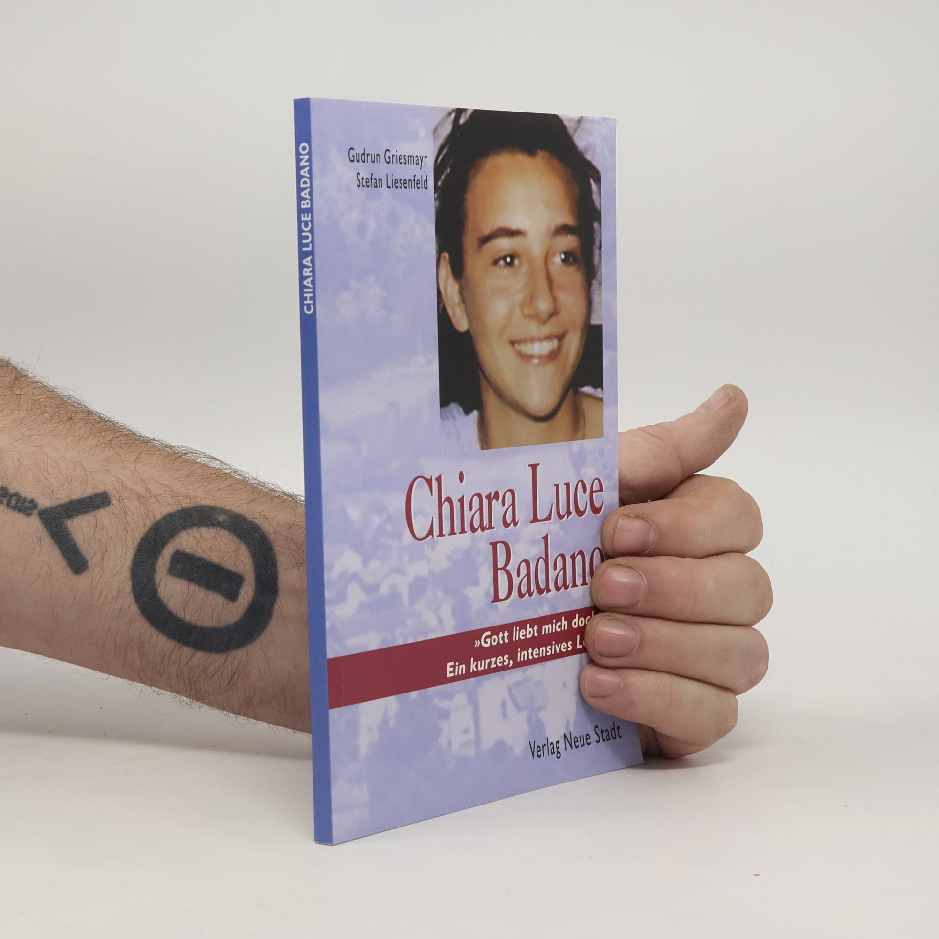 Gudrun Griesmayr Chiara Luce Badano