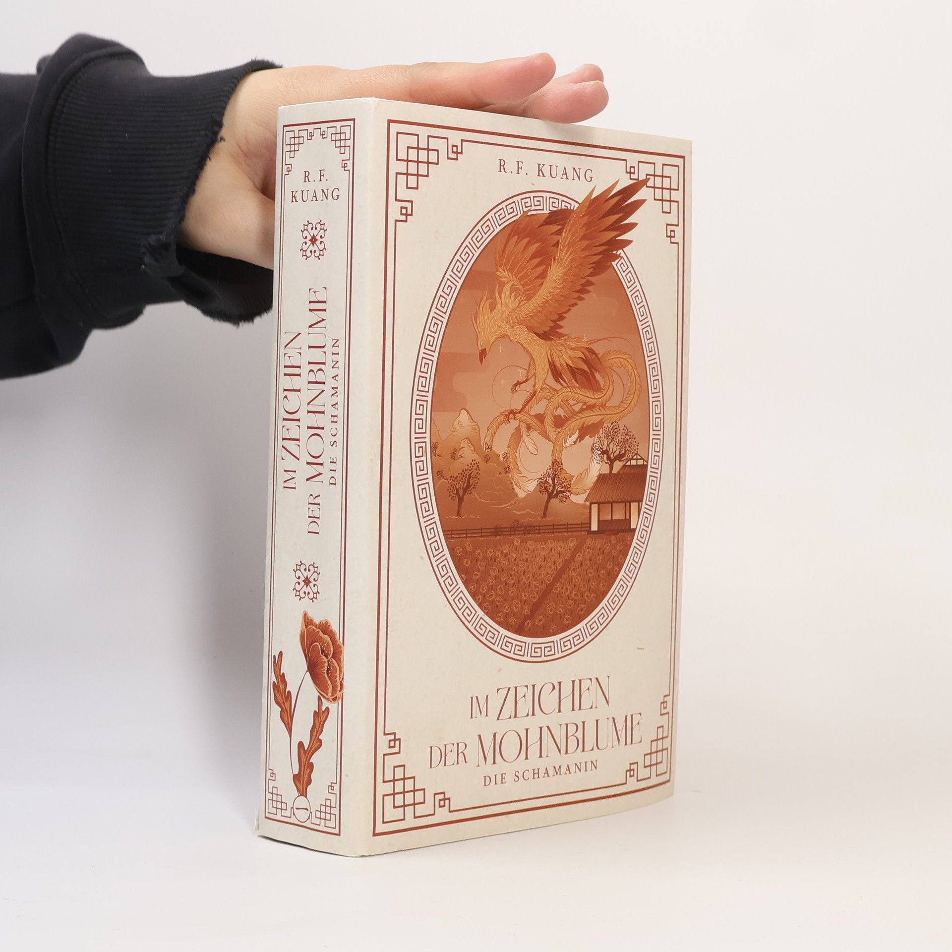 Im Zeichen der Mohnblume 1