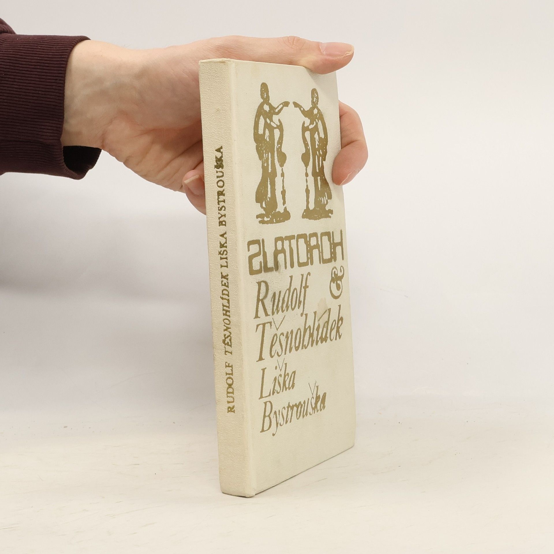 Rudolf Těsnohlídek Liška Bystrouška