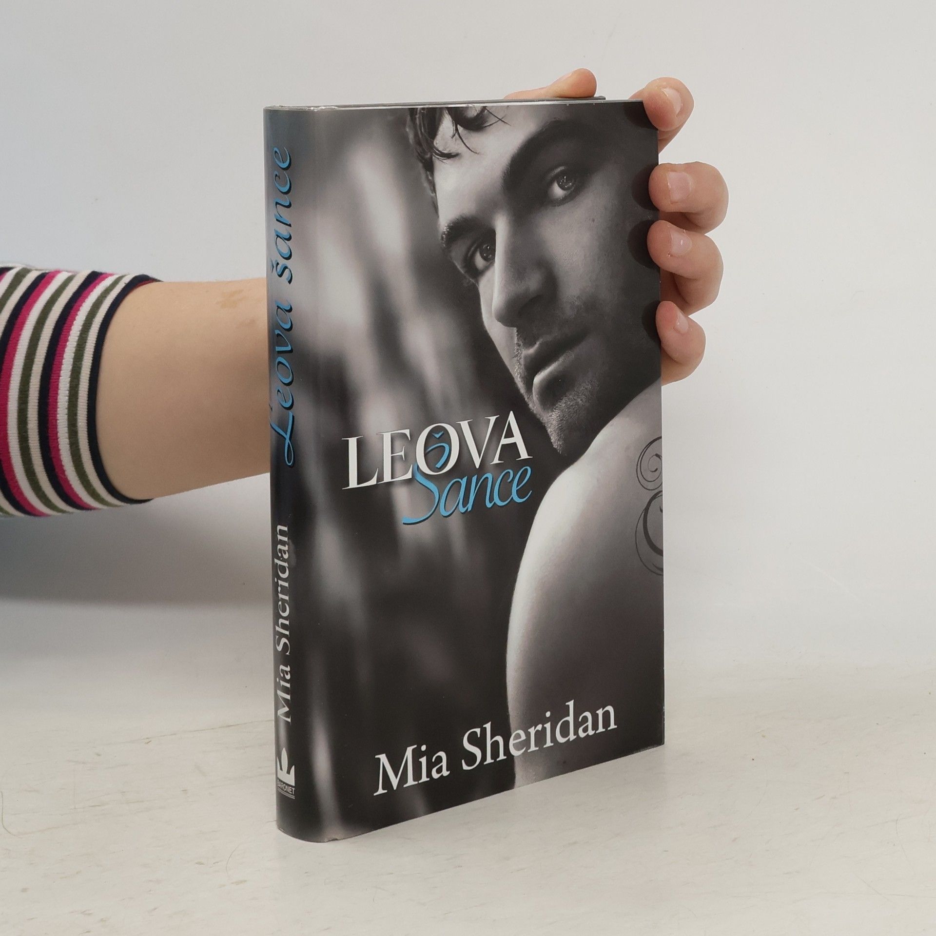 Mia Sheridan Leova šance