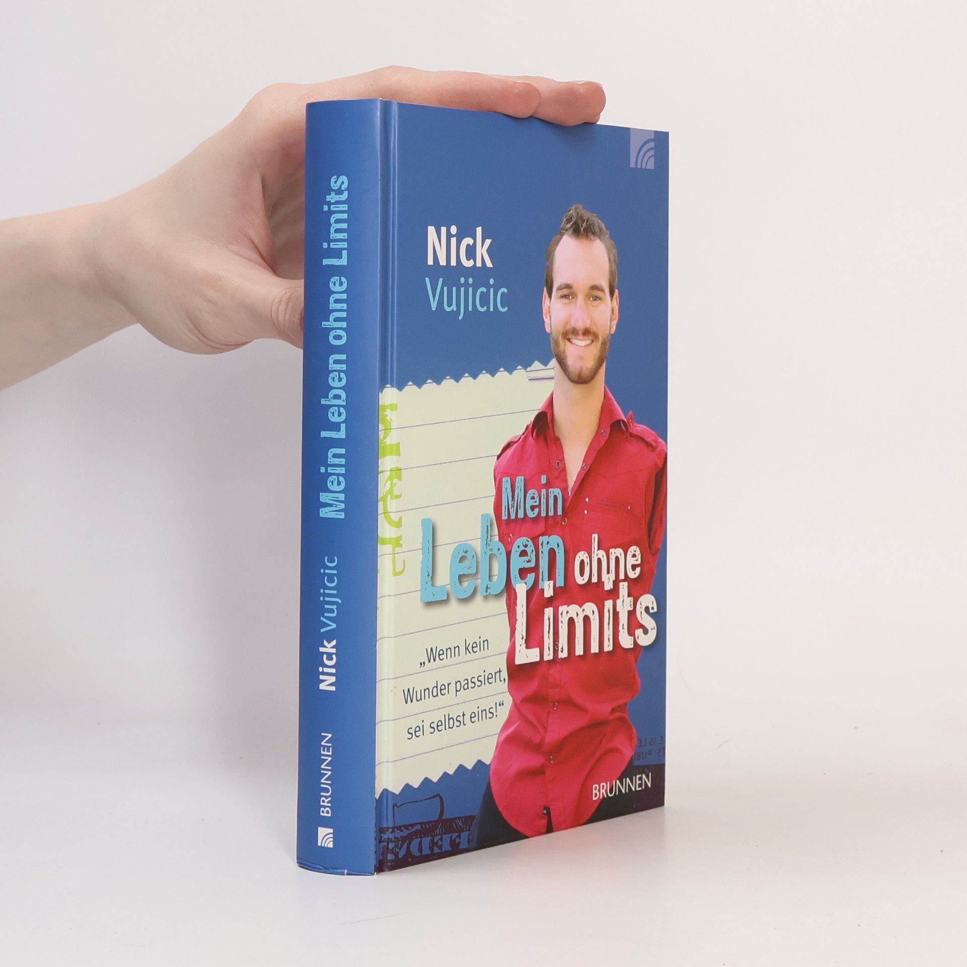 Nick Vujicic Mein Leben ohne Limits