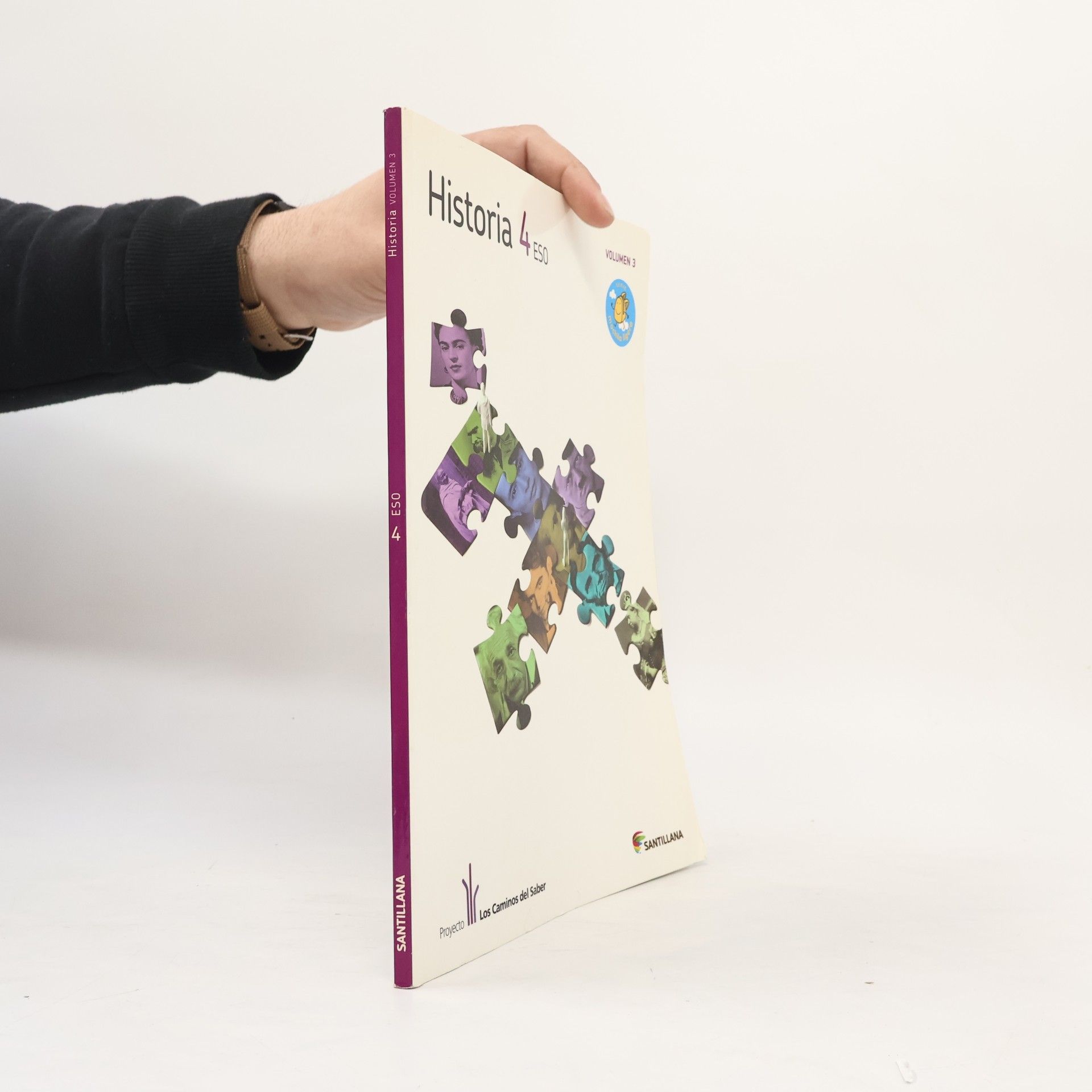 Autores varios Historia 4