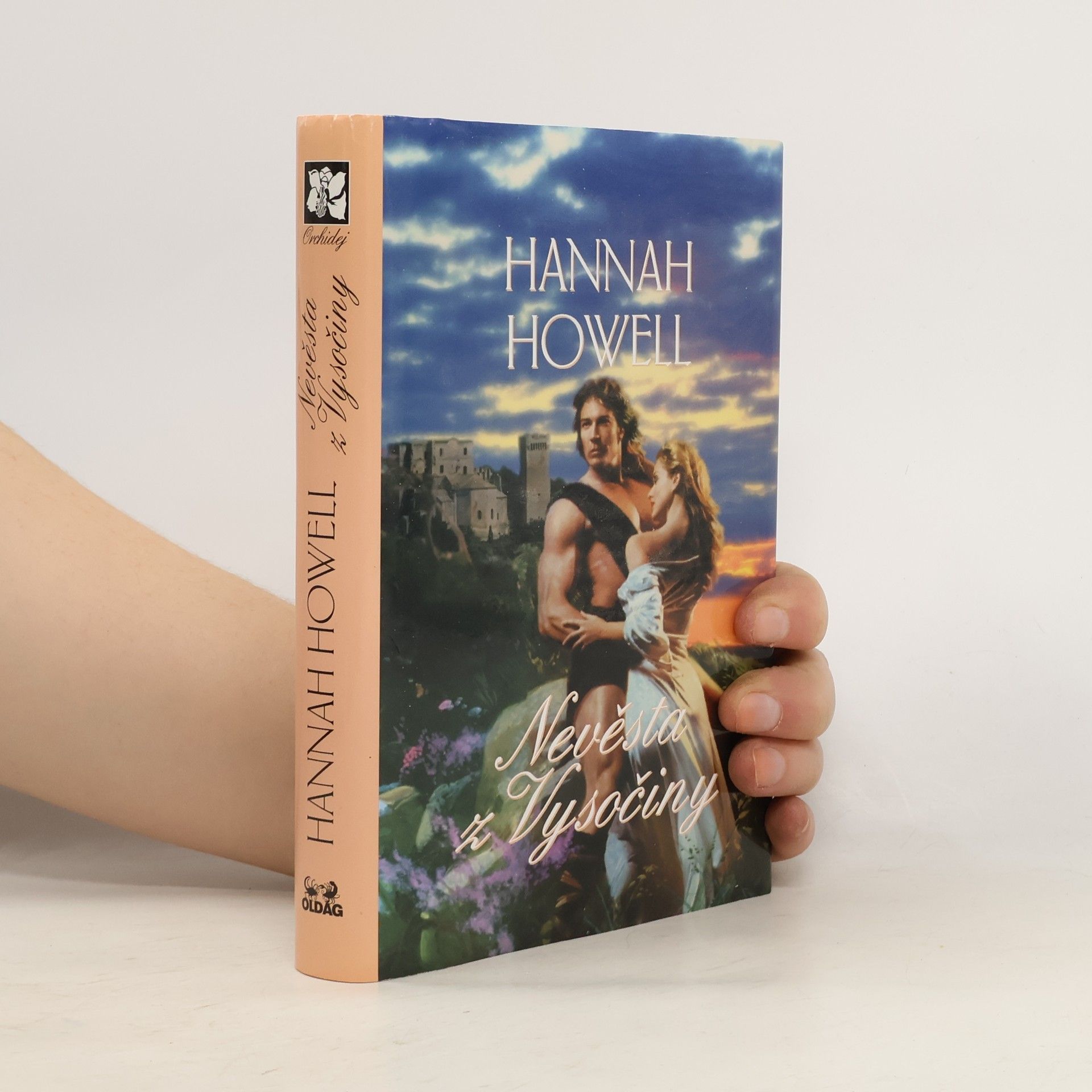 Hannah Howell Nevěsta z Vysočiny