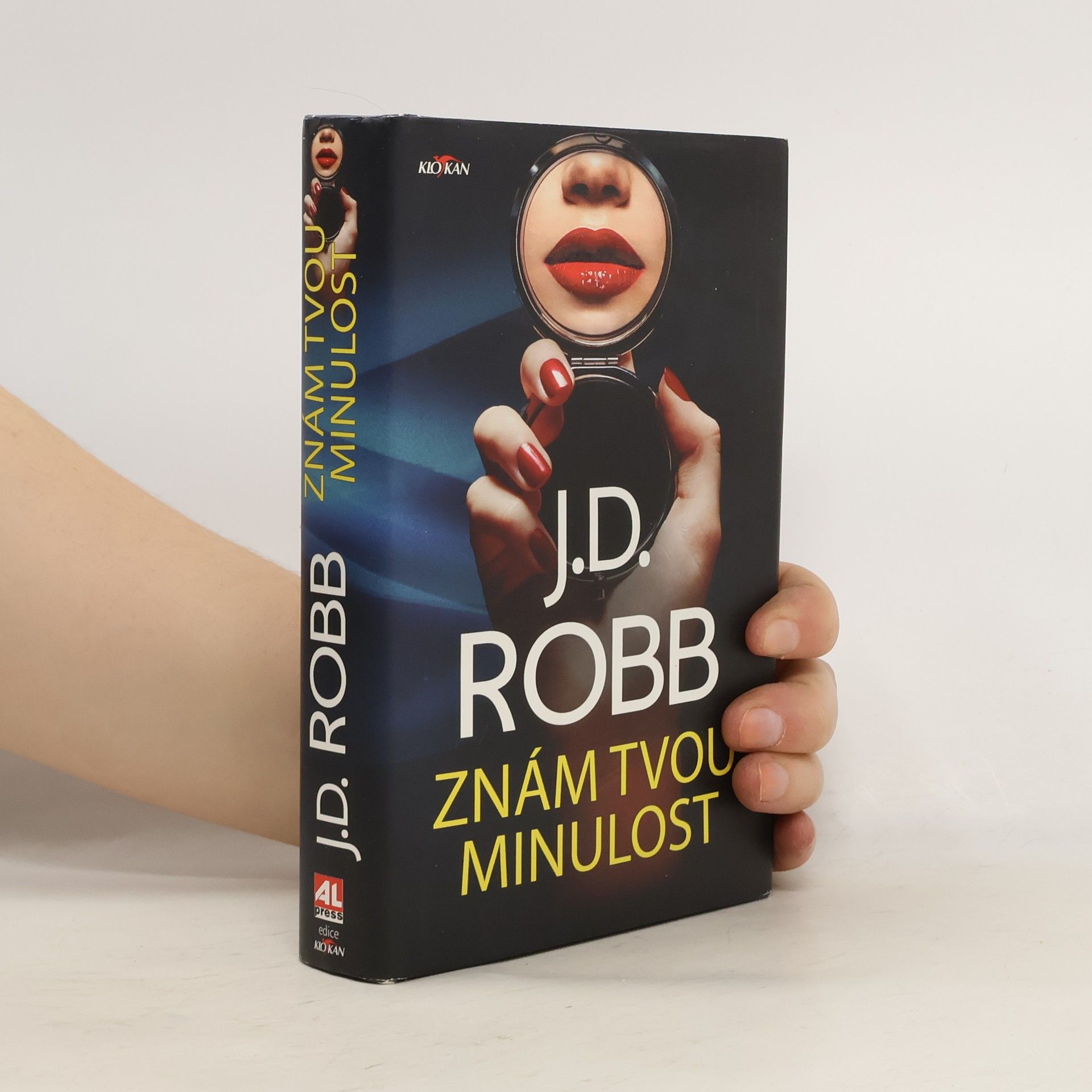 Nora Roberts Znám tvou minulost