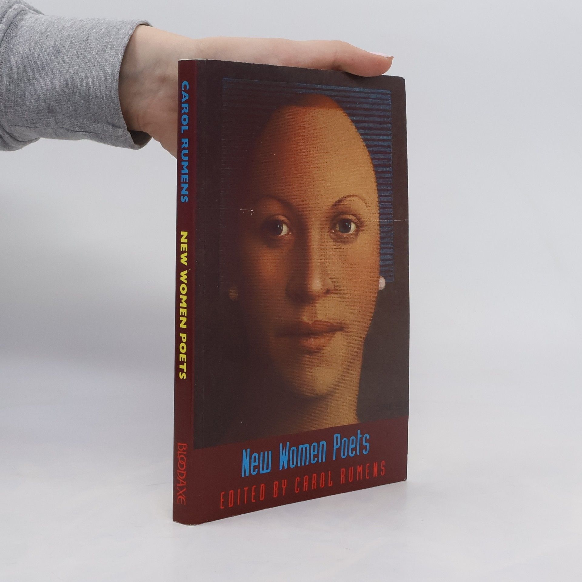 Carol Rumens New Women Poets