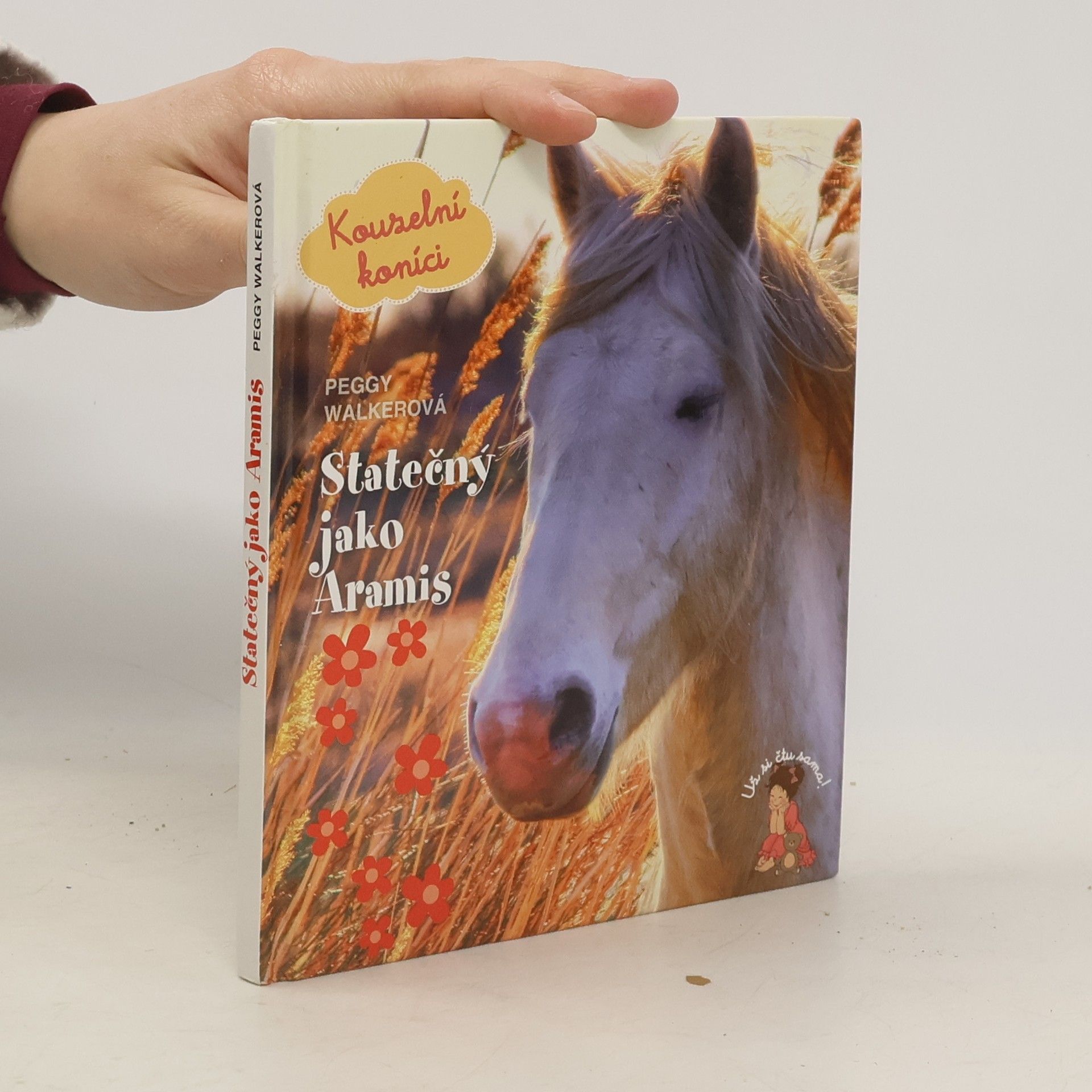 Kouzelní koníci. Díl 3 : Statečný jako Aramis