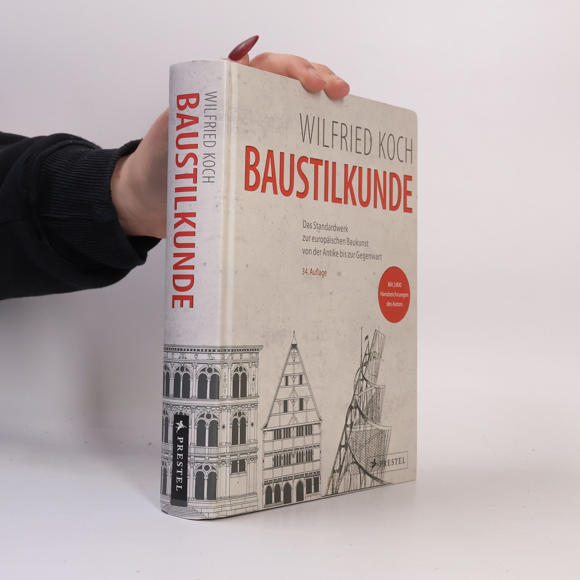 Wilfried Koch Baustilkunde