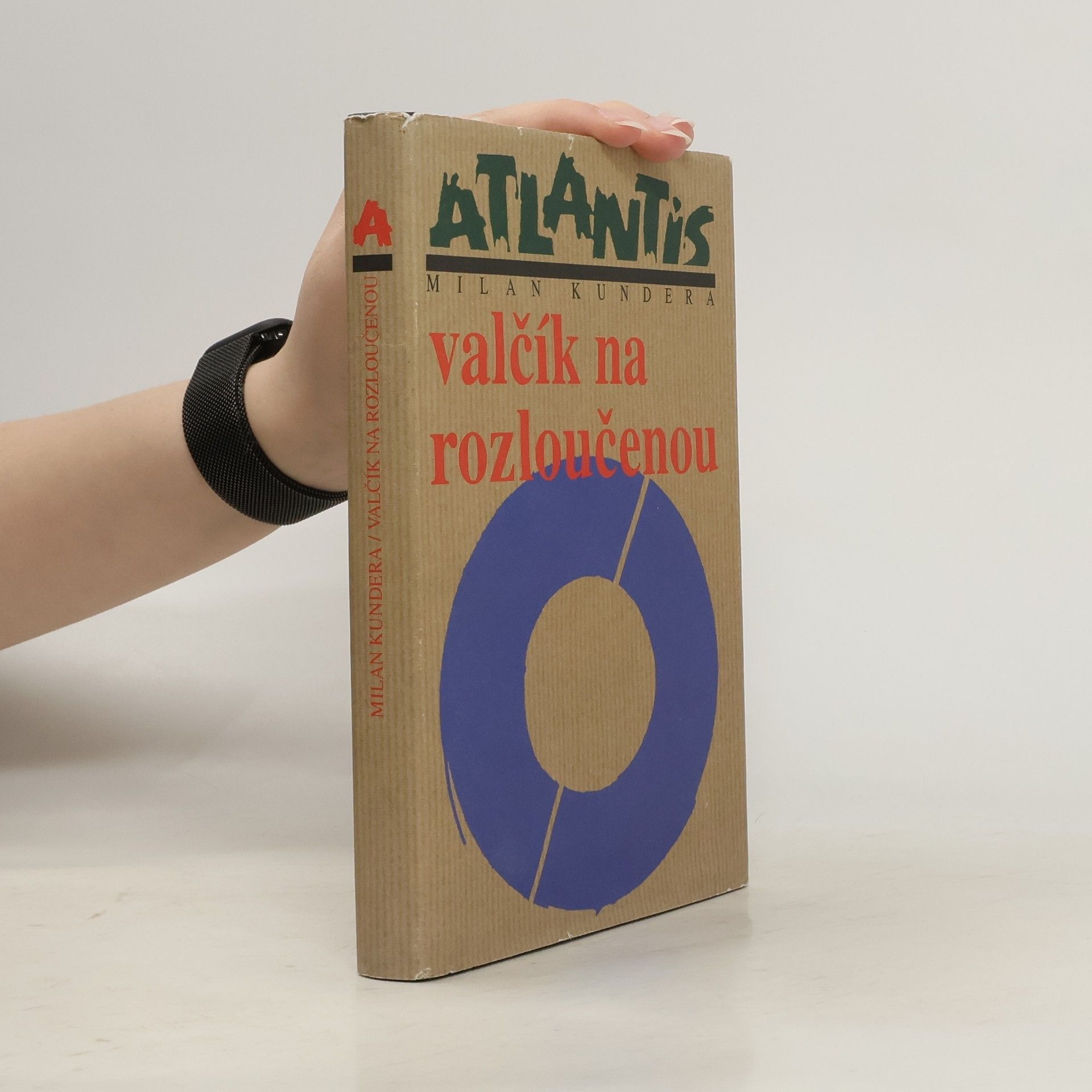 Milan Kundera Valčík na rozloučenou