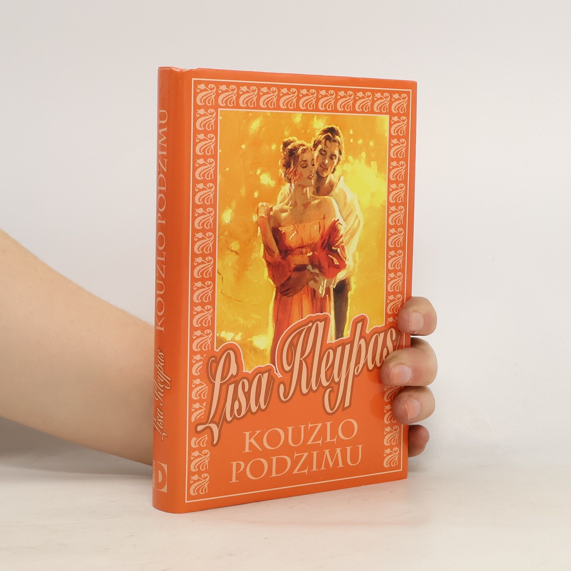 Lisa Kleypas Kouzlo podzimu