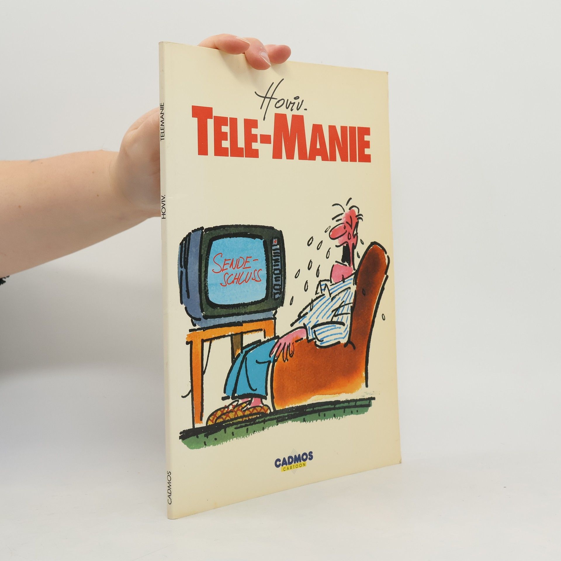 René Hovivian Telemanie