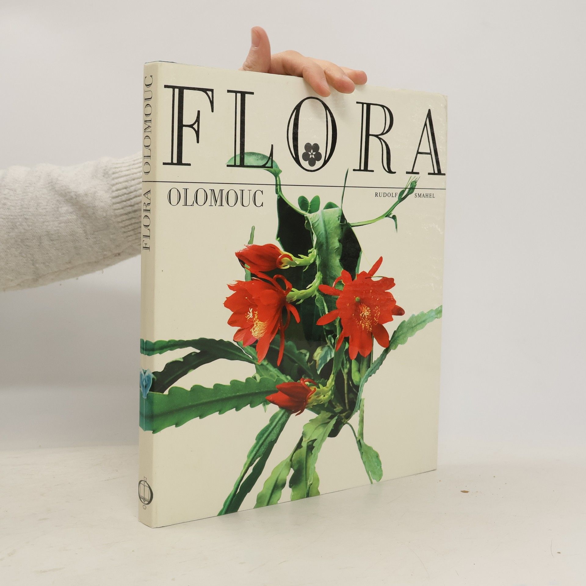 Rudolf Smahel Flora Olomouc