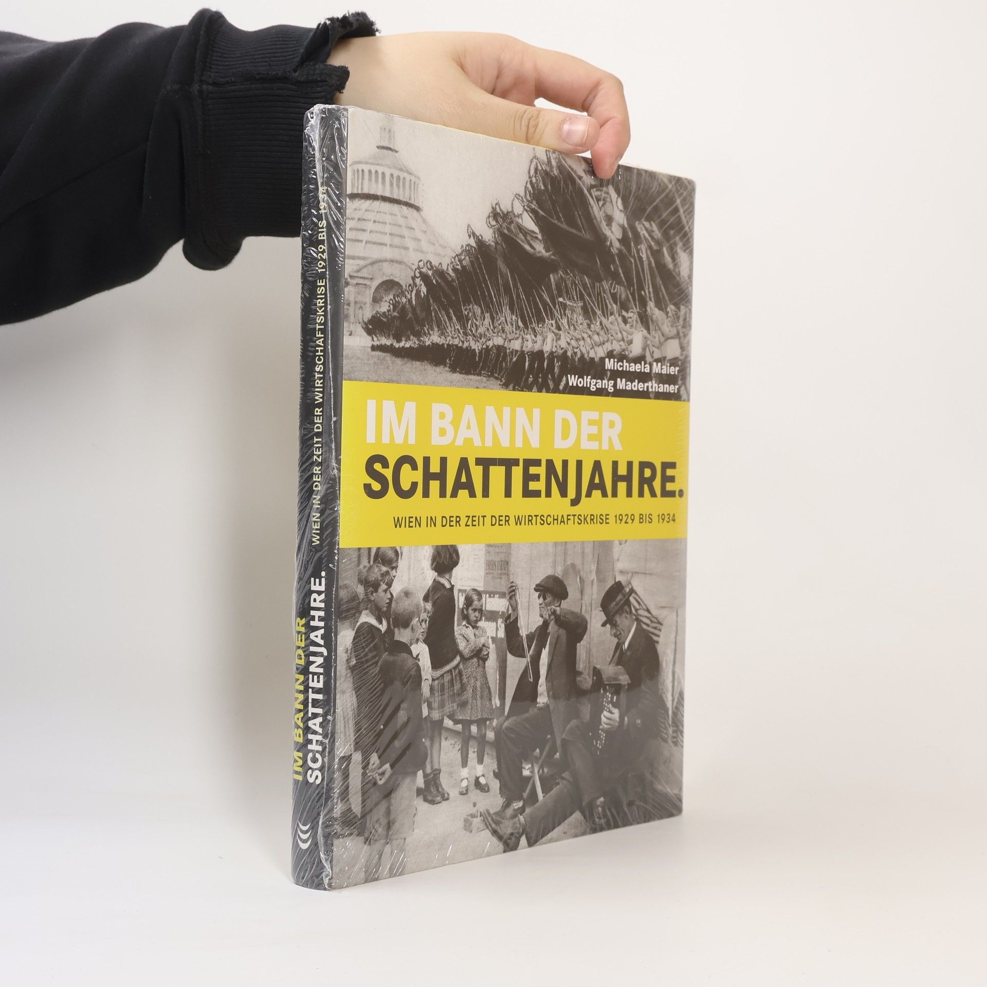 Michaela Maier Im Bann der Schattenjahre