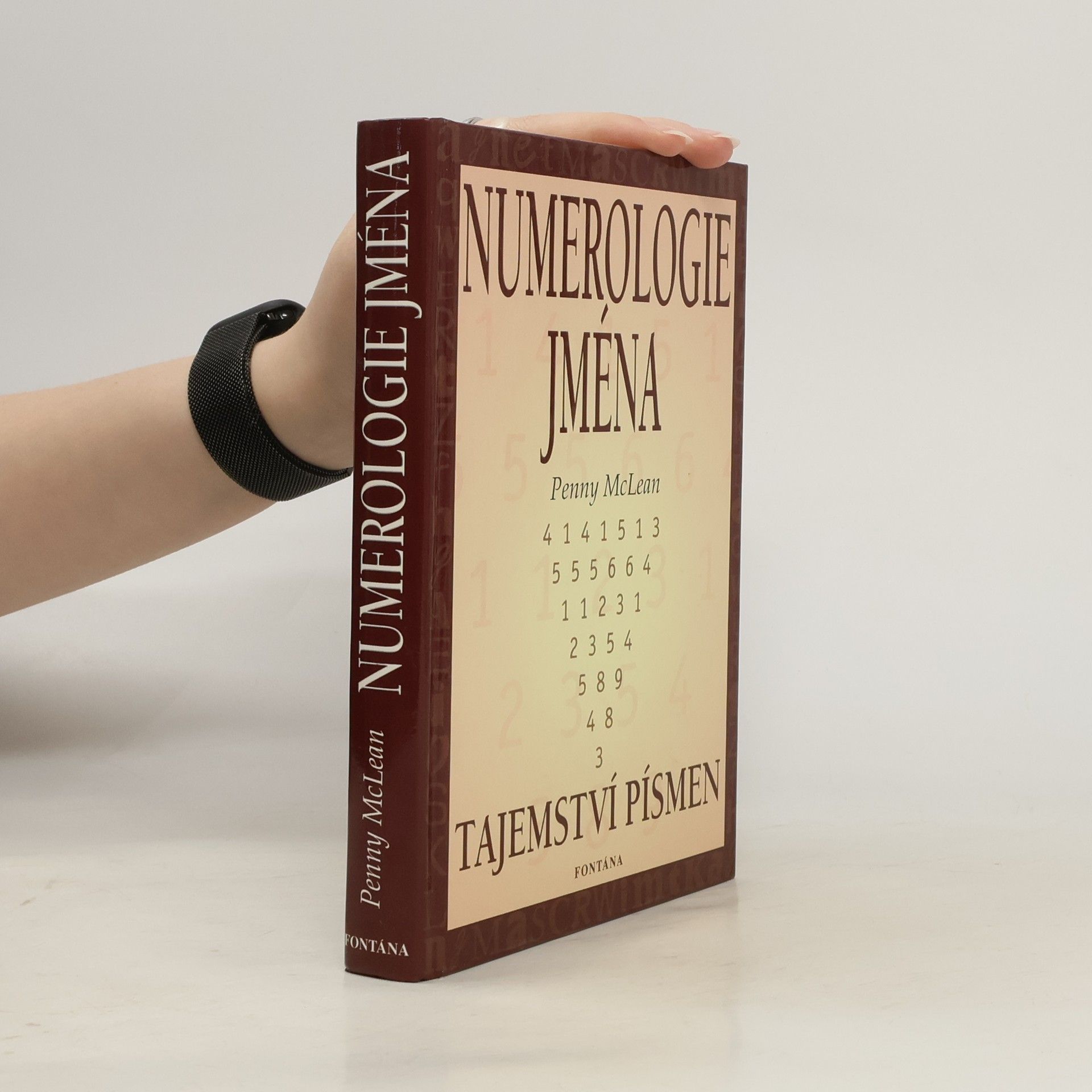 Numerologie jména