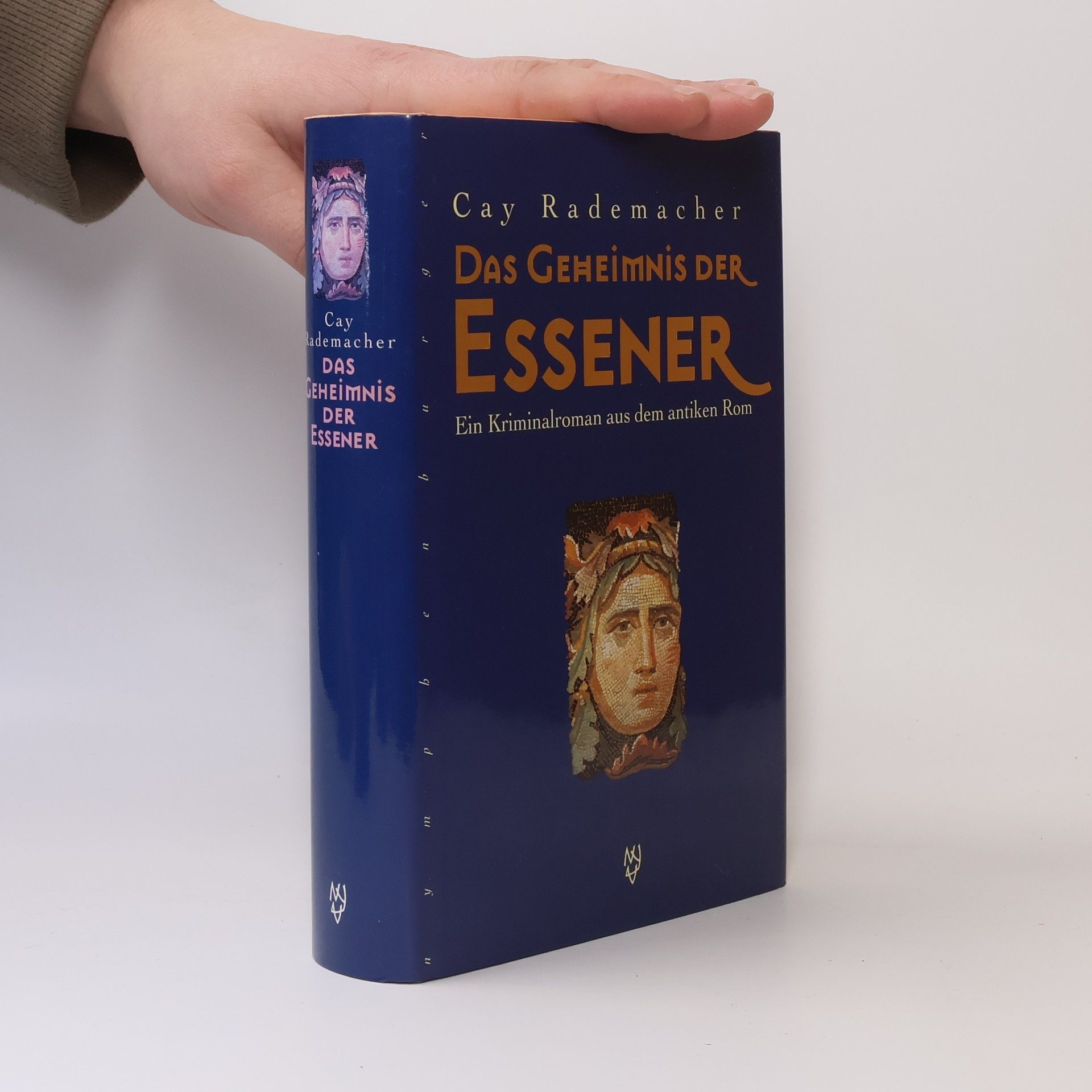 Cay Rademacher Das Geheimnis der Essener