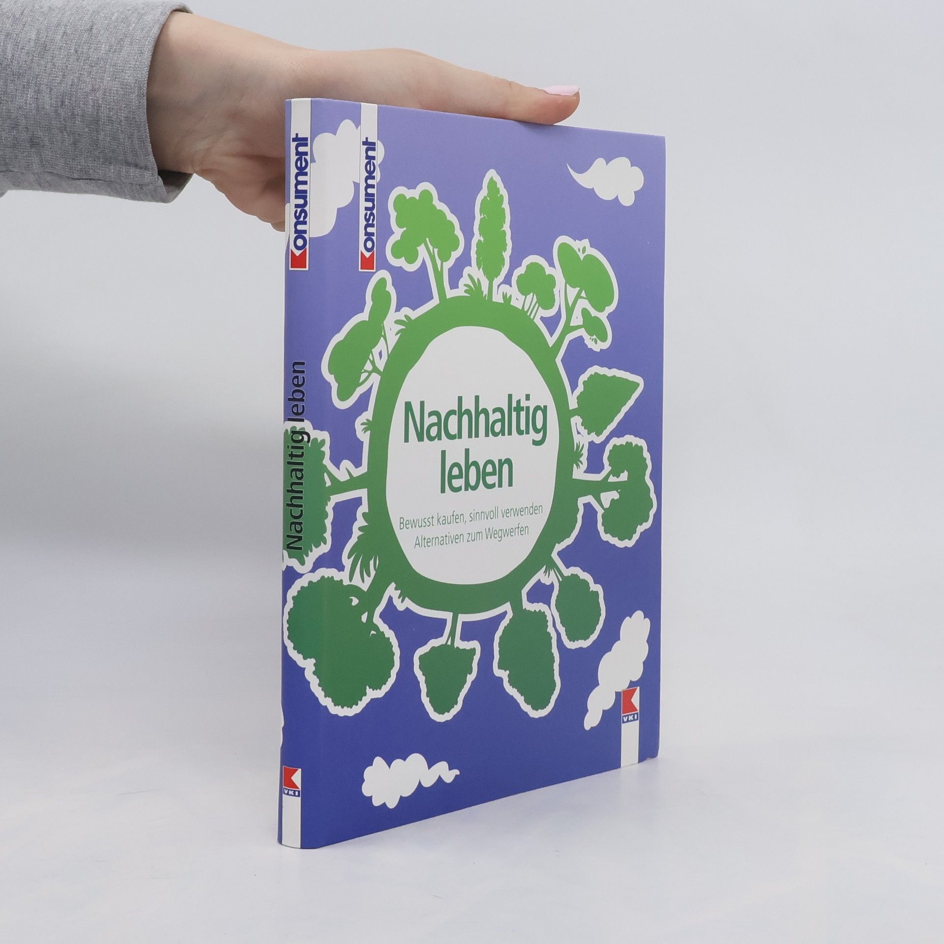 Susanne Wolf-Mettier Nachhaltig leben