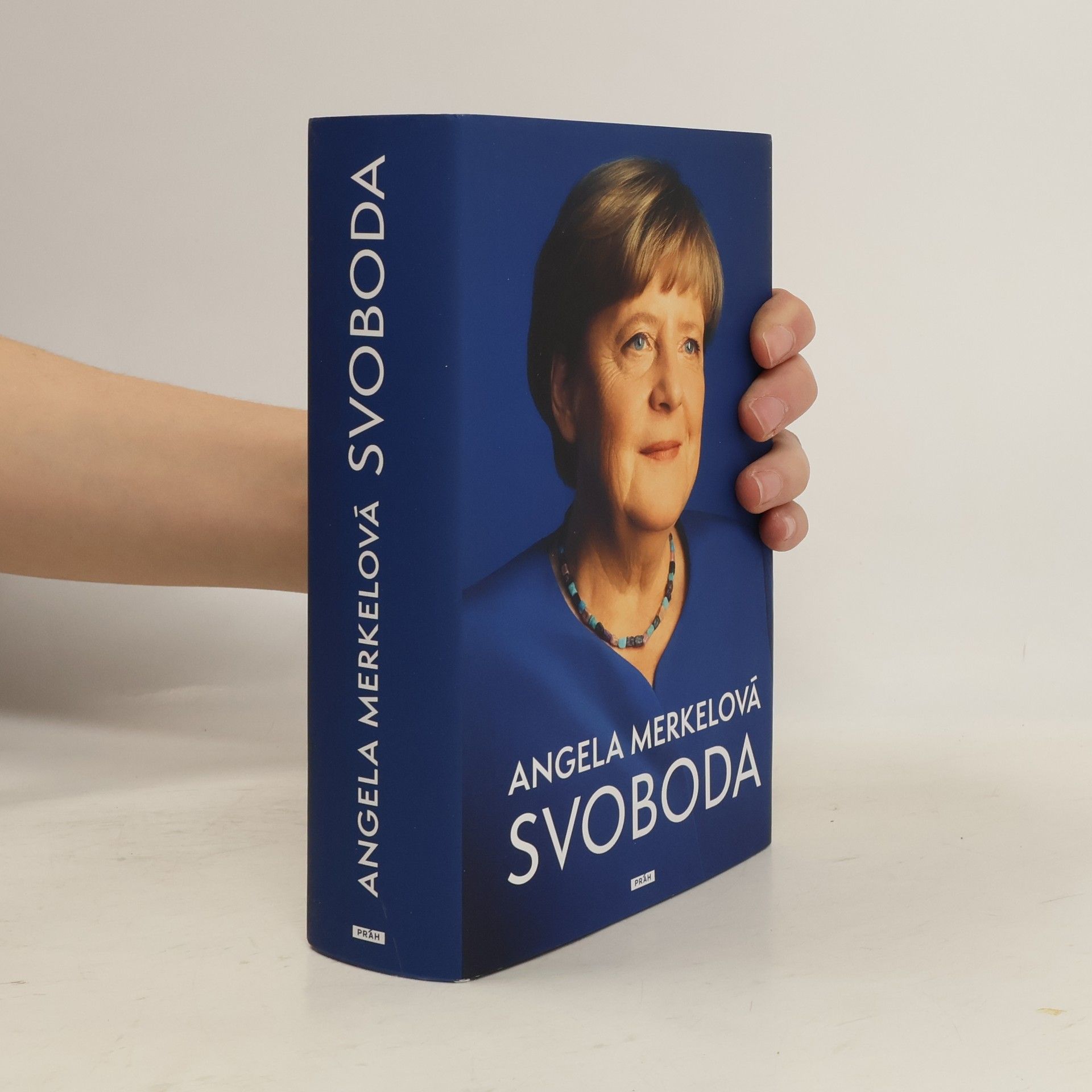 Angela Merkel Svoboda