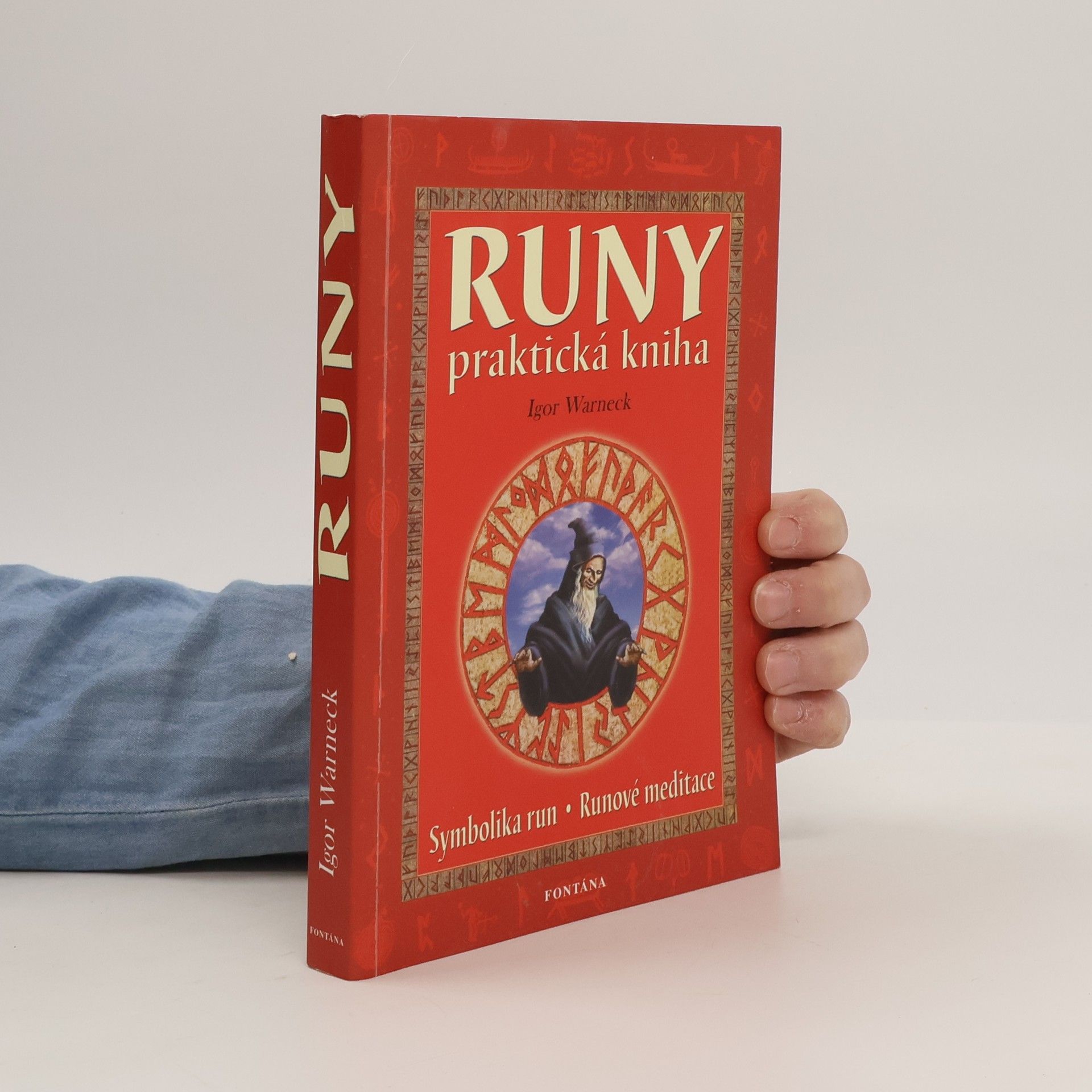 Igor Warneck Runy: Praktická kniha